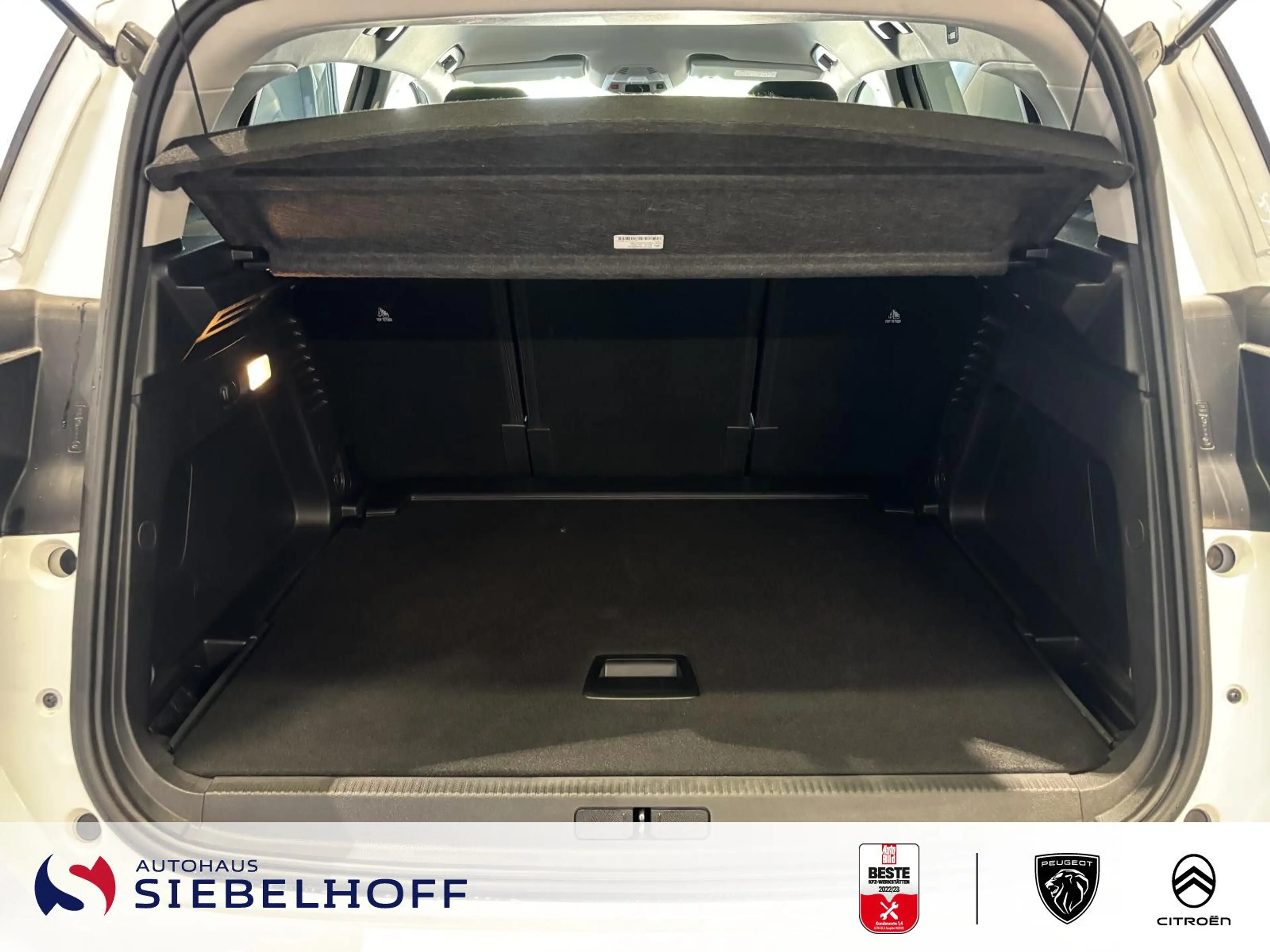 Citroen C5 Aircross Shine Pack PureTech 130 EAT8 — photo 7
