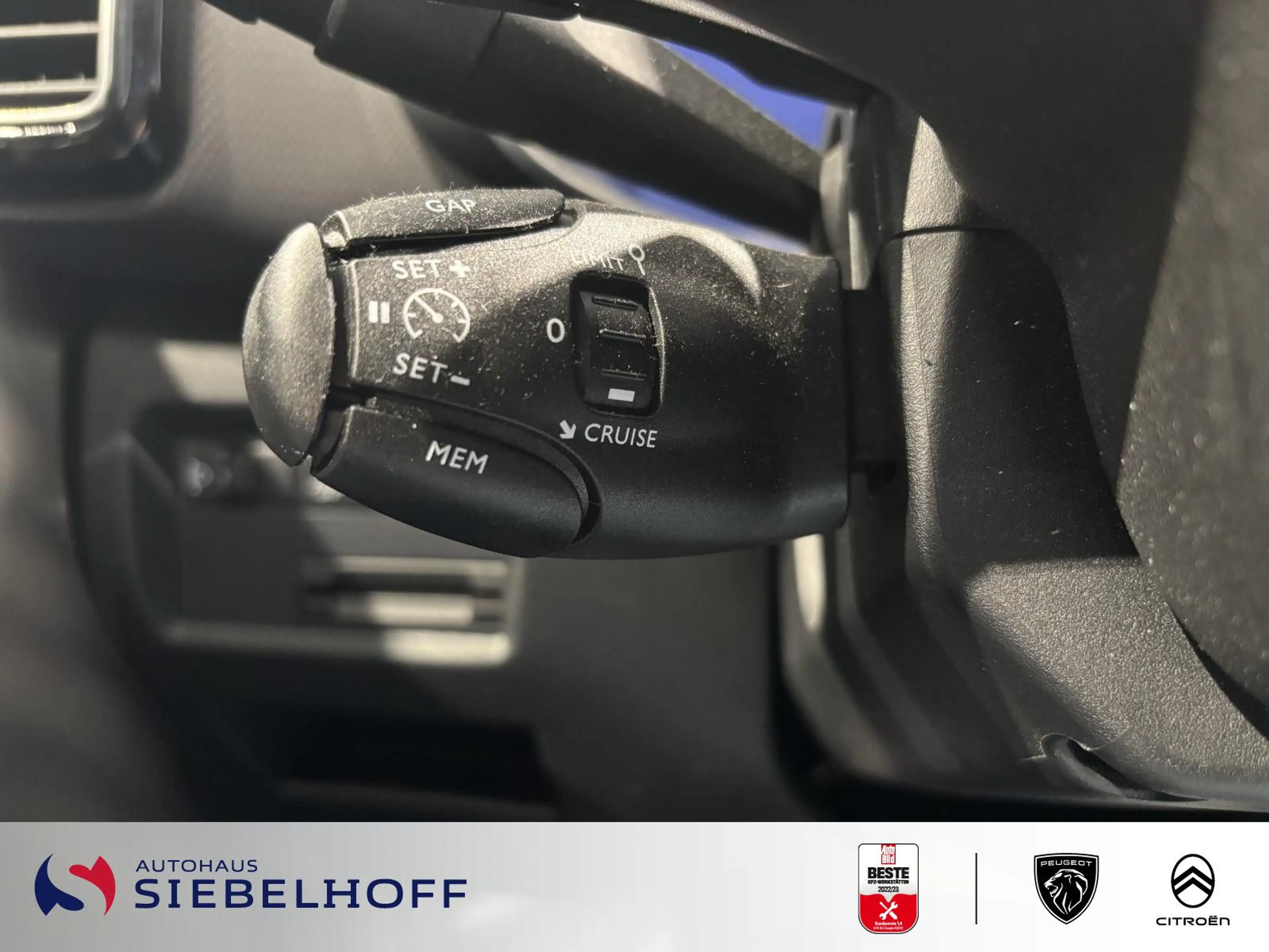 Citroen C5 Aircross Shine Pack PureTech 130 EAT8 — photo 13