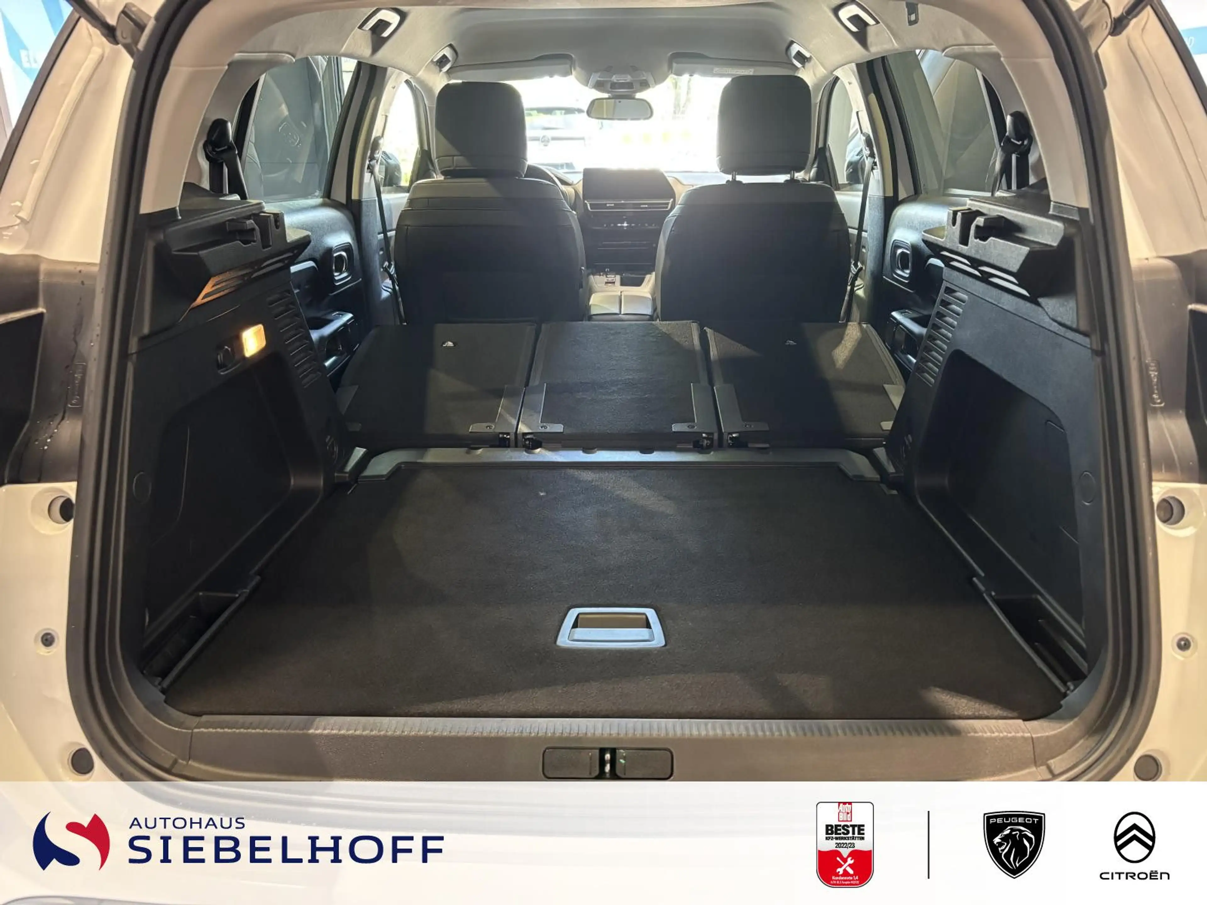 Citroen C5 Aircross Shine Pack PureTech 130 EAT8 — photo 8