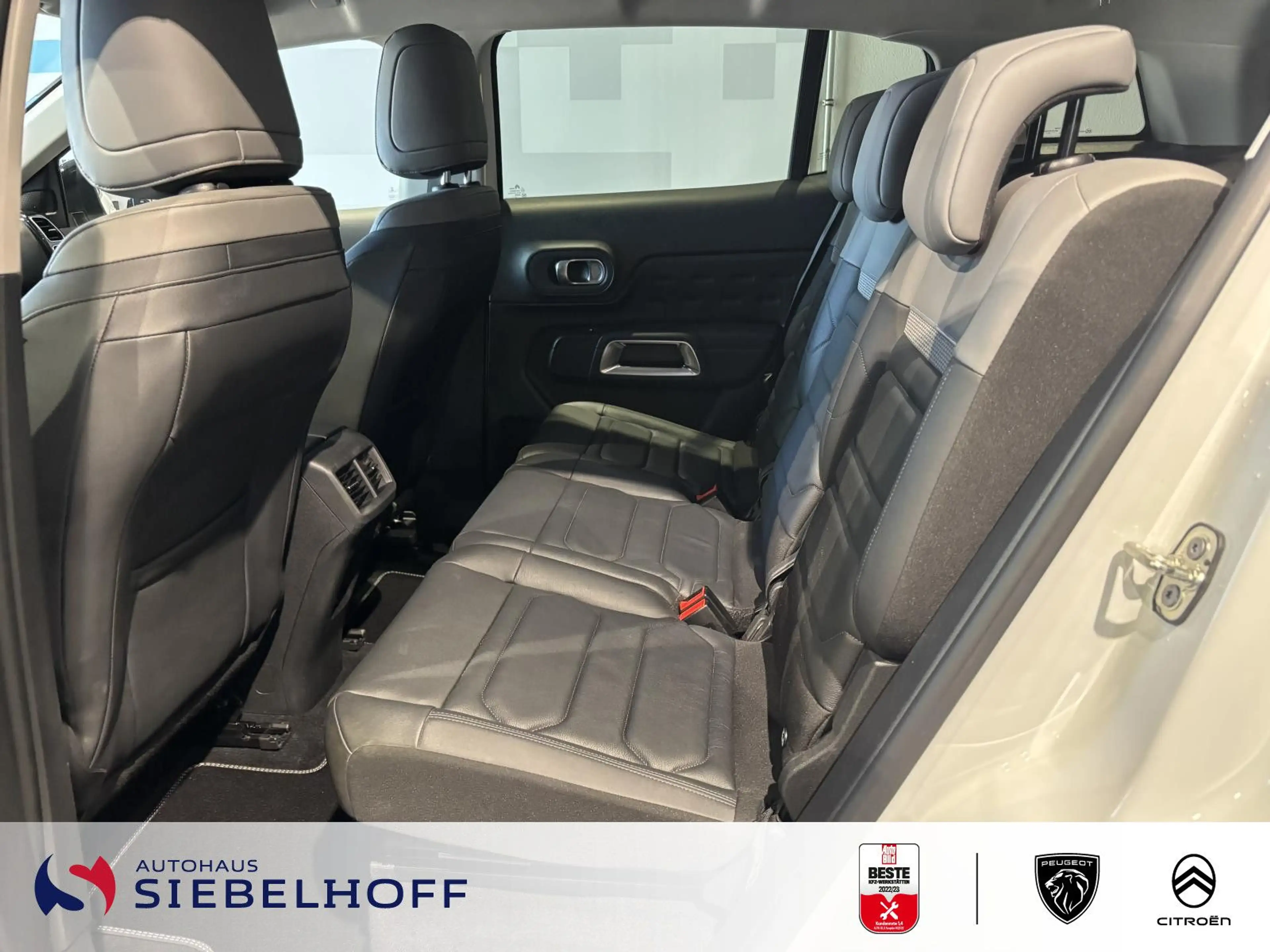 Citroen C5 Aircross Shine Pack PureTech 130 EAT8 — photo 9