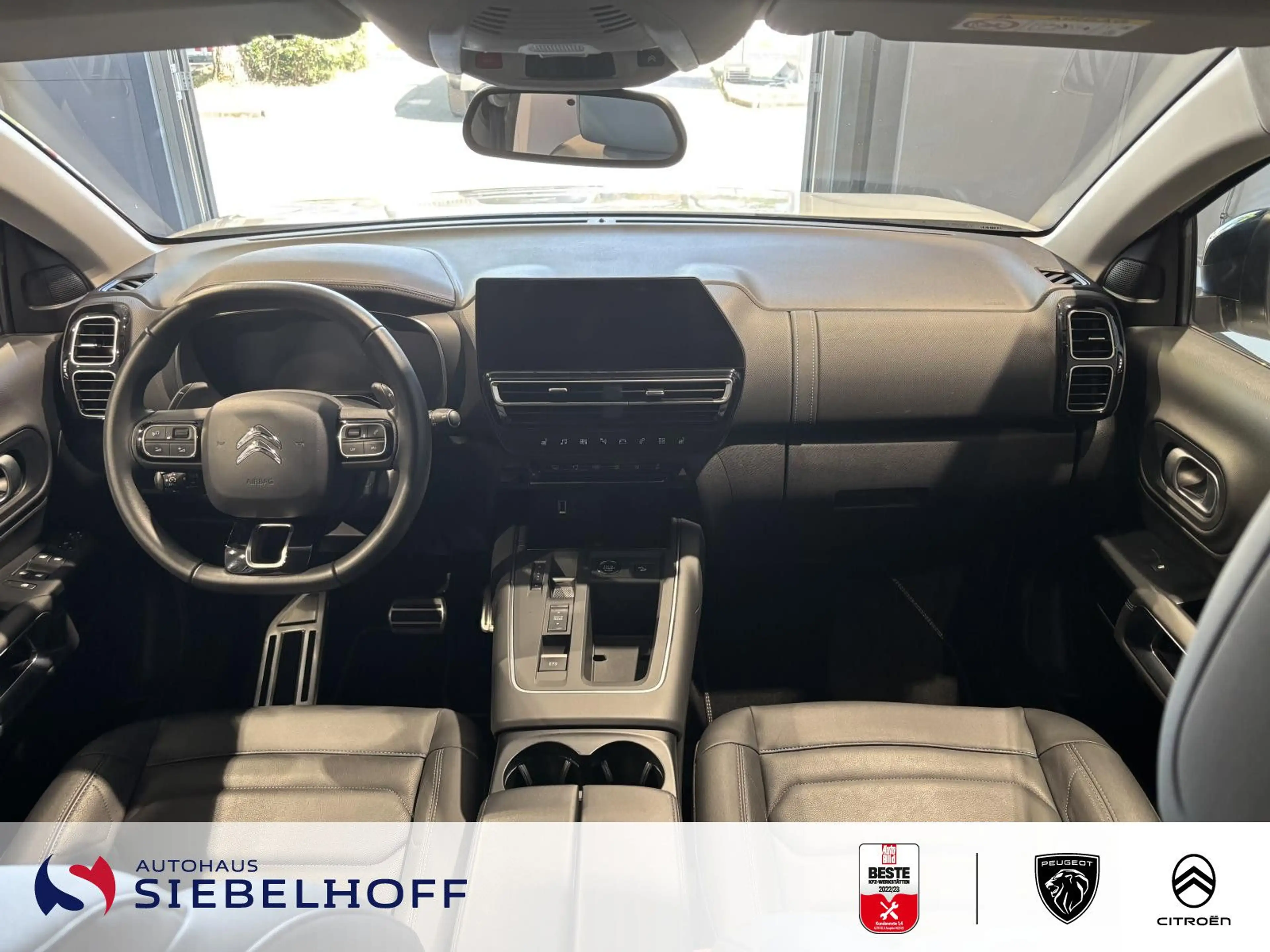 Citroen C5 Aircross Shine Pack PureTech 130 EAT8 — photo 10
