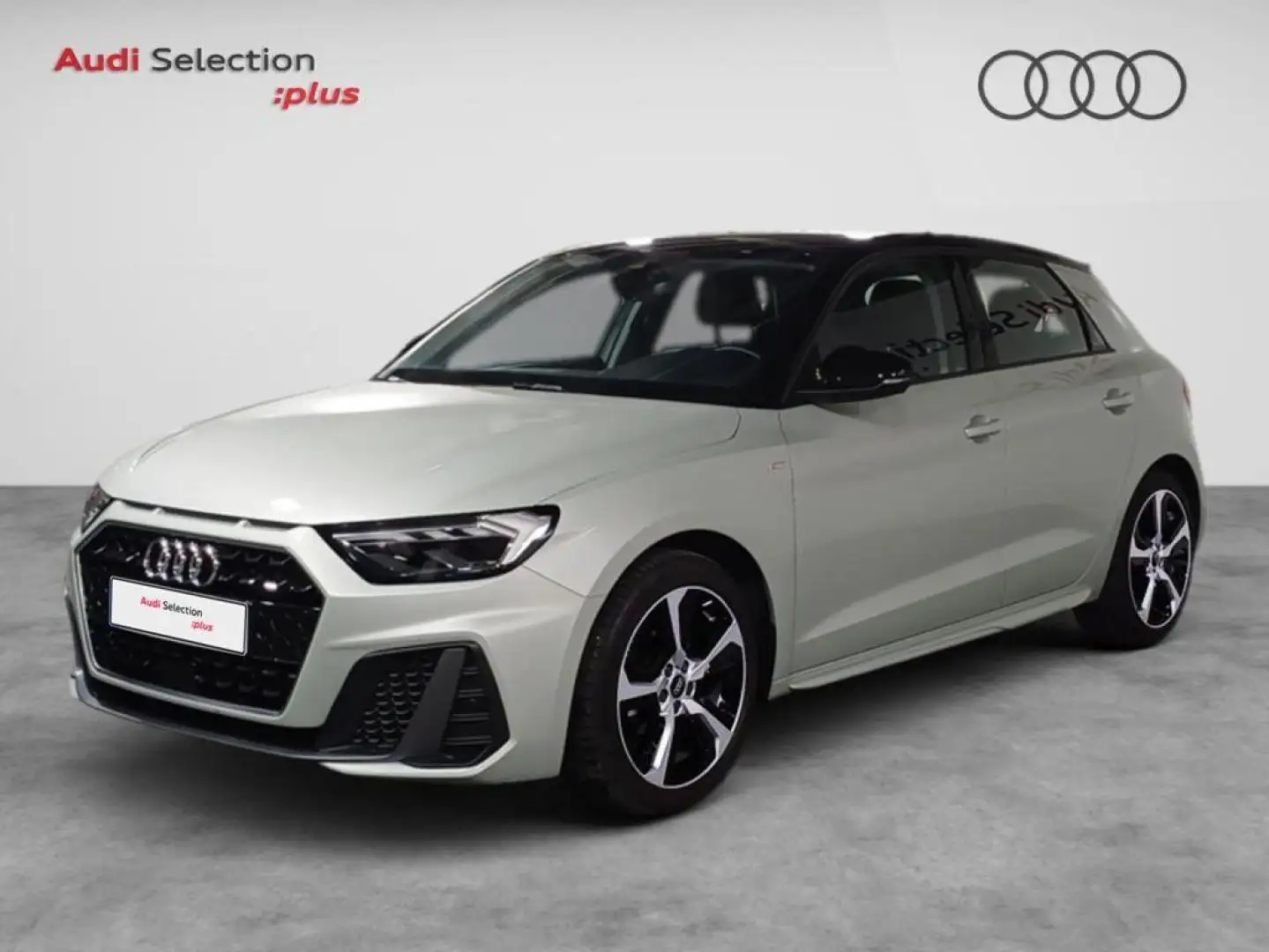 Audi A1 Sportback 30 TFSI Adrenalin Black edition 85kW Negro - 1