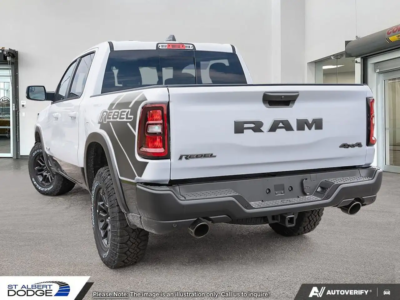 RAM 1500 photo RAM 1500