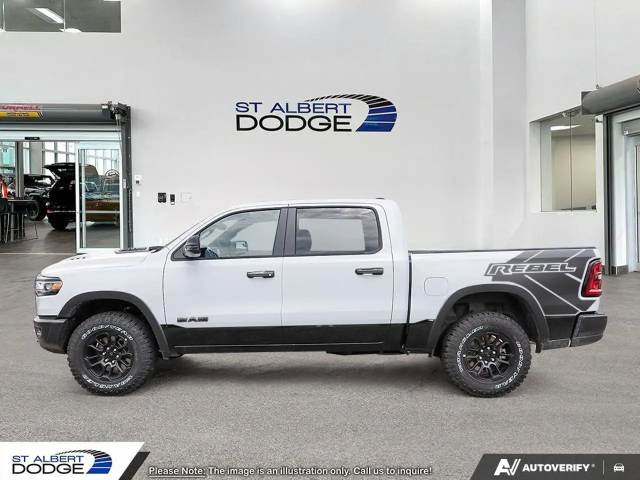RAM 1500 photo RAM 1500