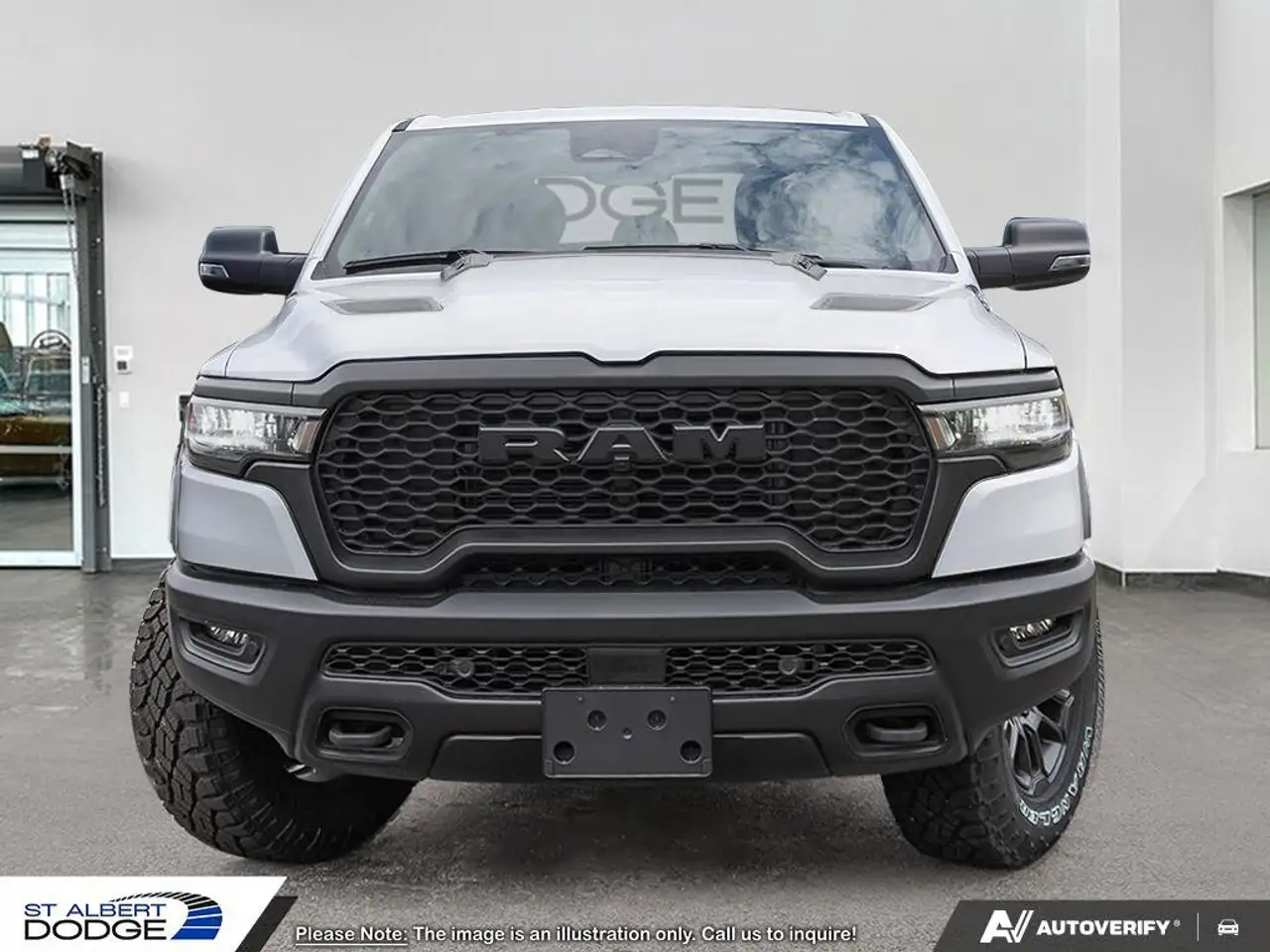 RAM 1500 photo RAM 1500