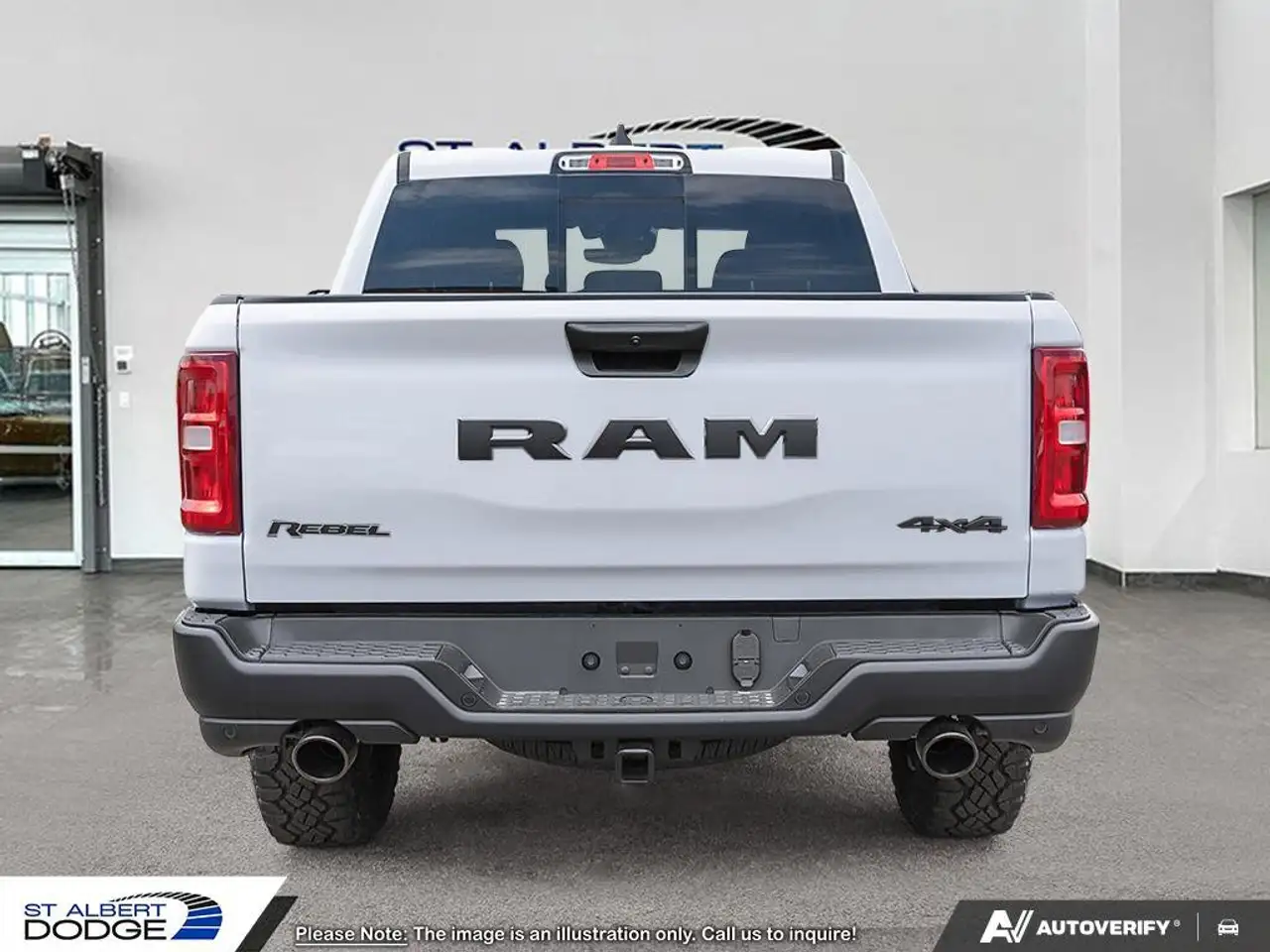 RAM 1500 photo RAM 1500