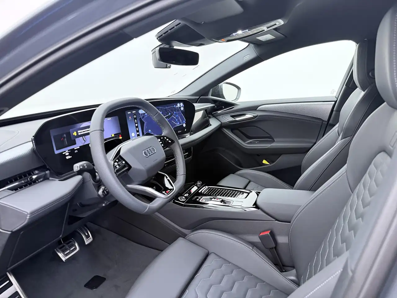 Audi A6 2026