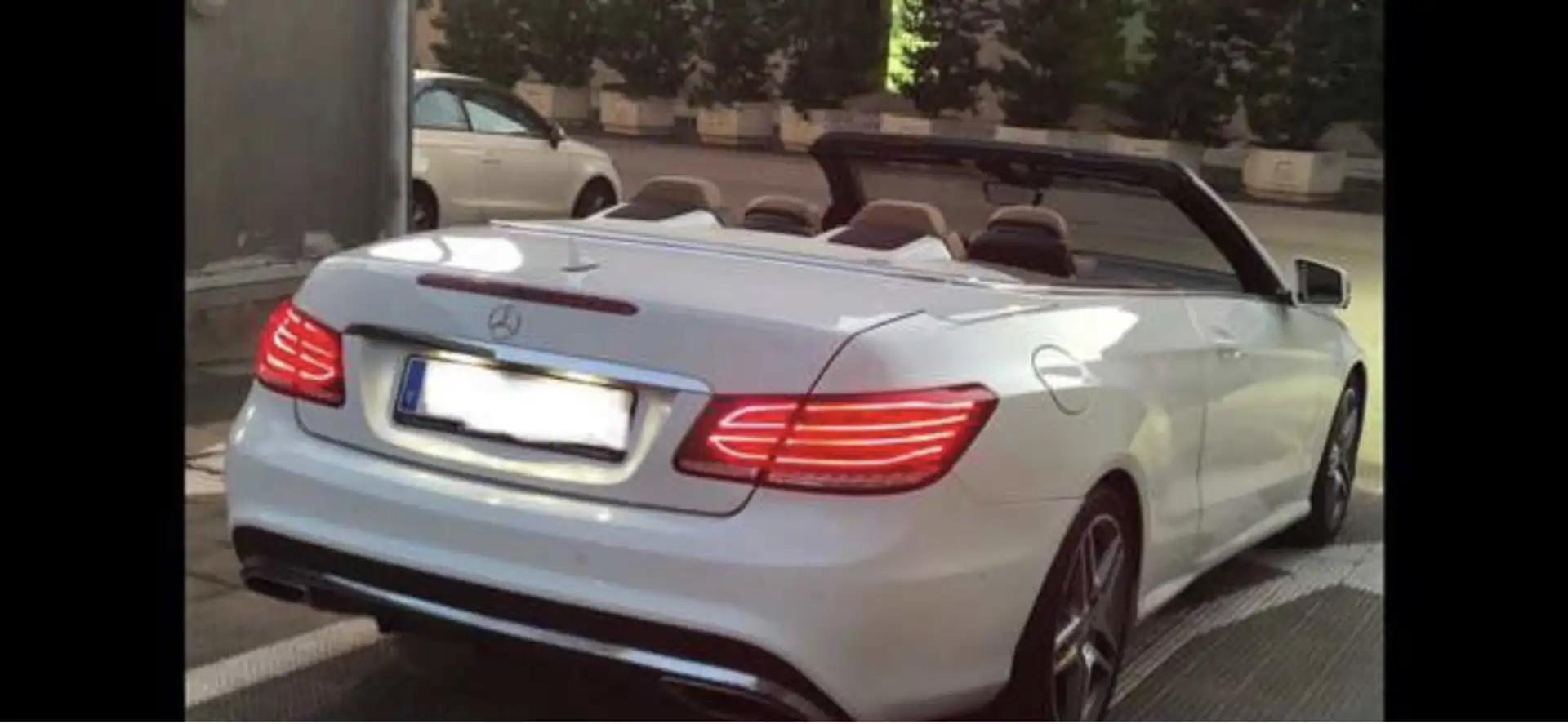 Mercedes-Benz E 220 Cabrio 220CDI 7G Plus - 2