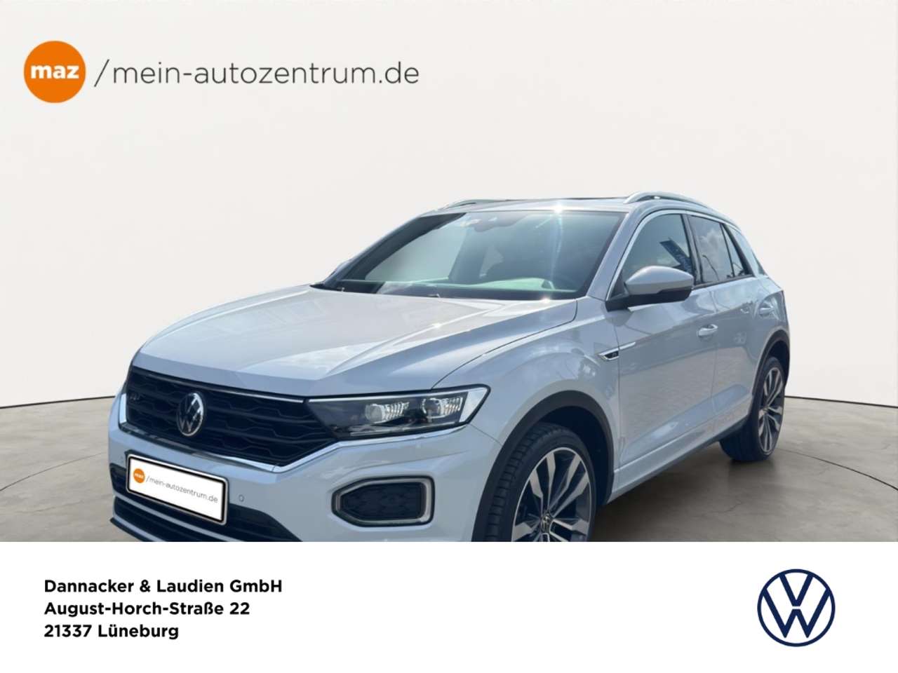 Volkswagen T-Roc 2022