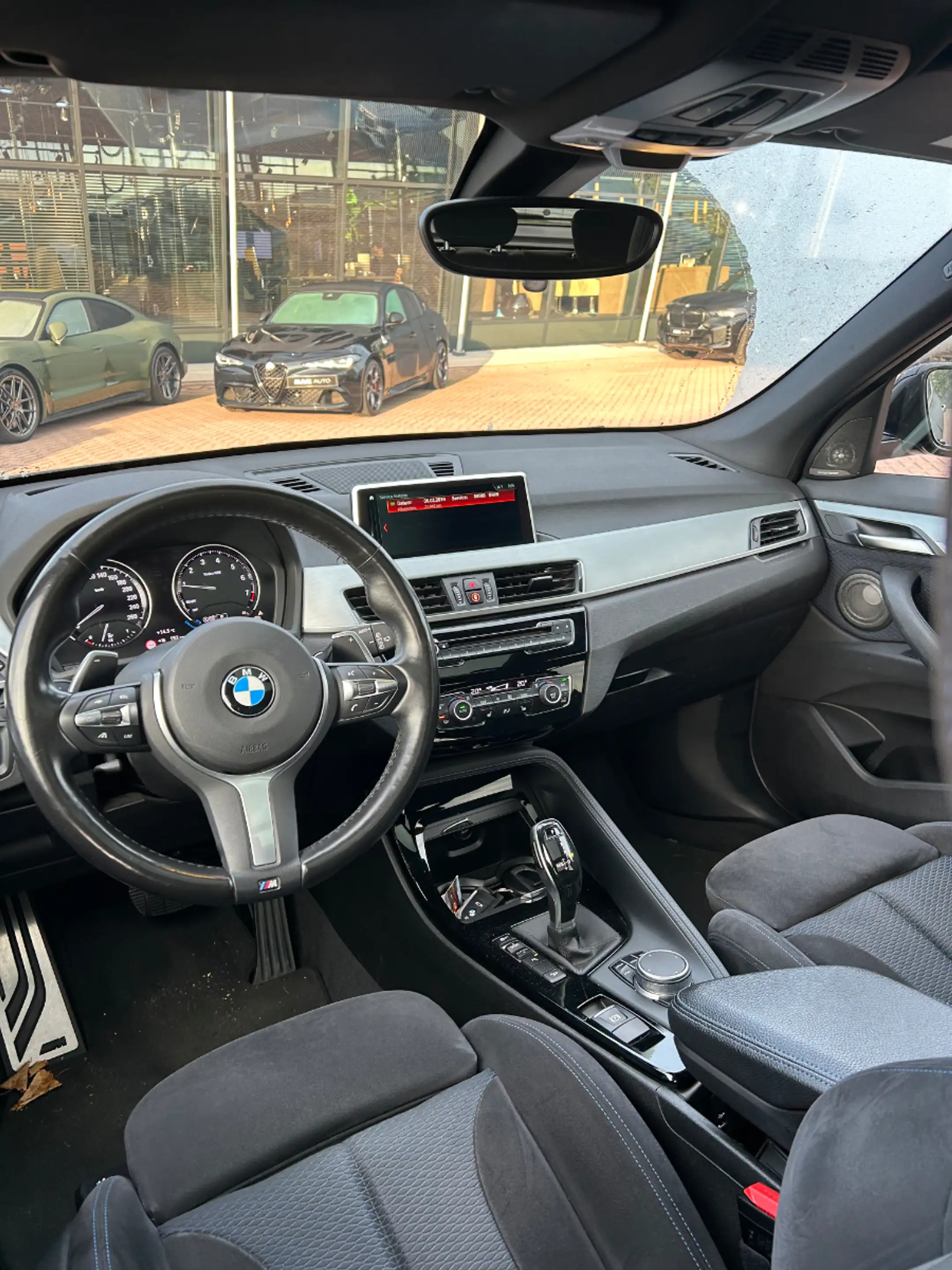 BMW X1 xDrive20i High Executive M Sport | Panoramadak | H — photo 4