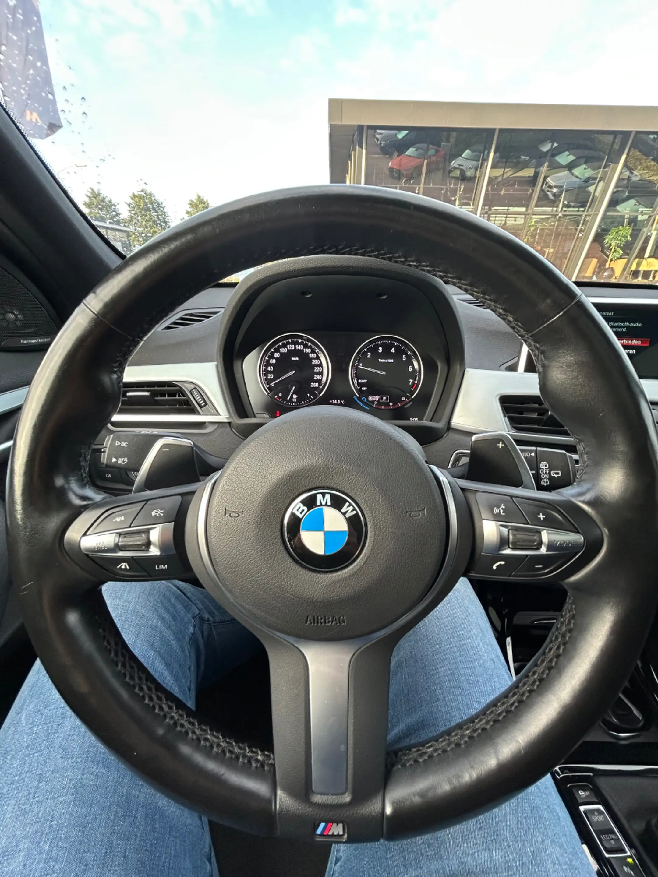 BMW X1 xDrive20i High Executive M Sport | Panoramadak | H — photo 5