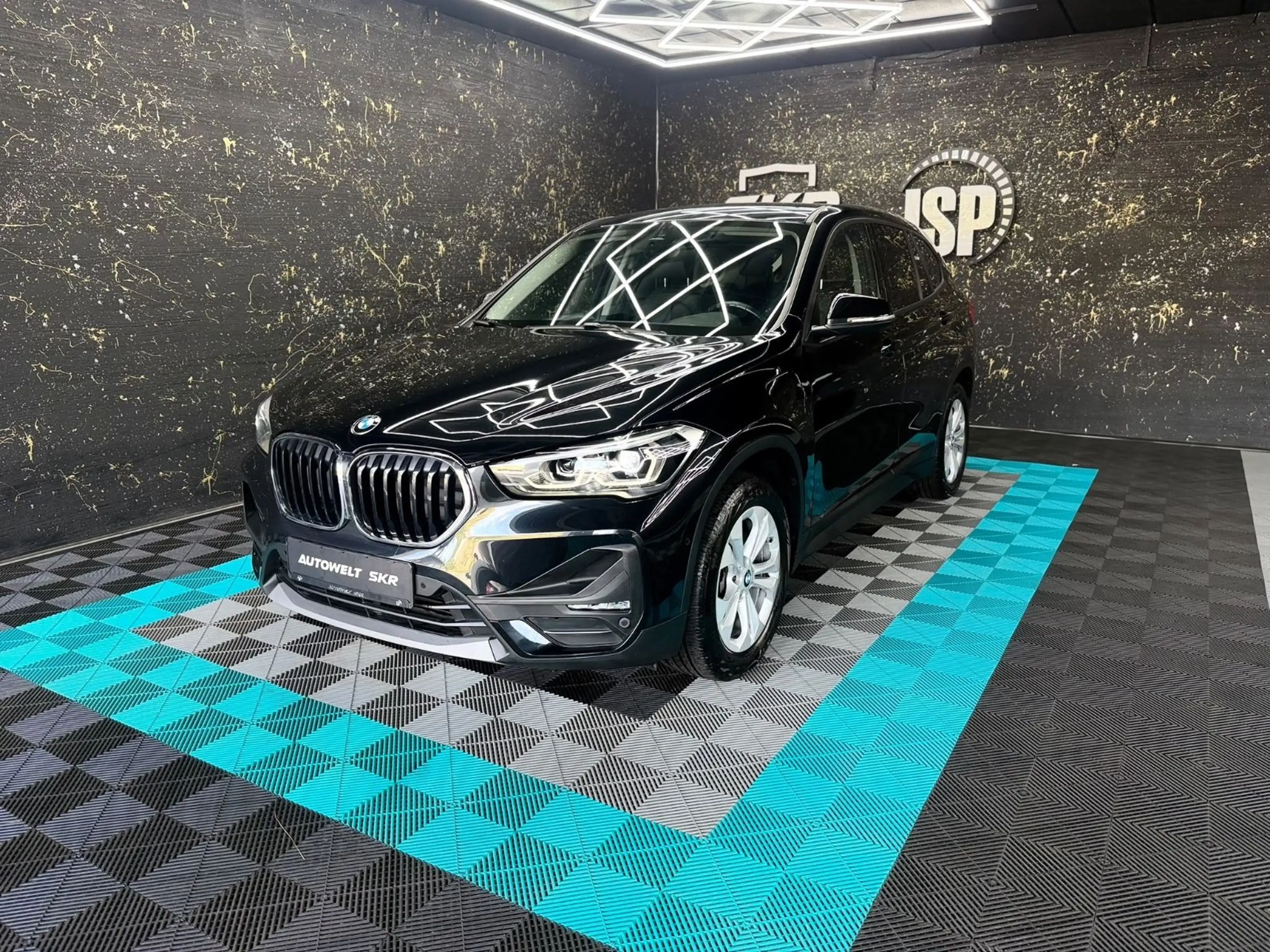 BMW X1 xDrive 25 e Advantage/2HND/SHZ/MEMORY-PAKET