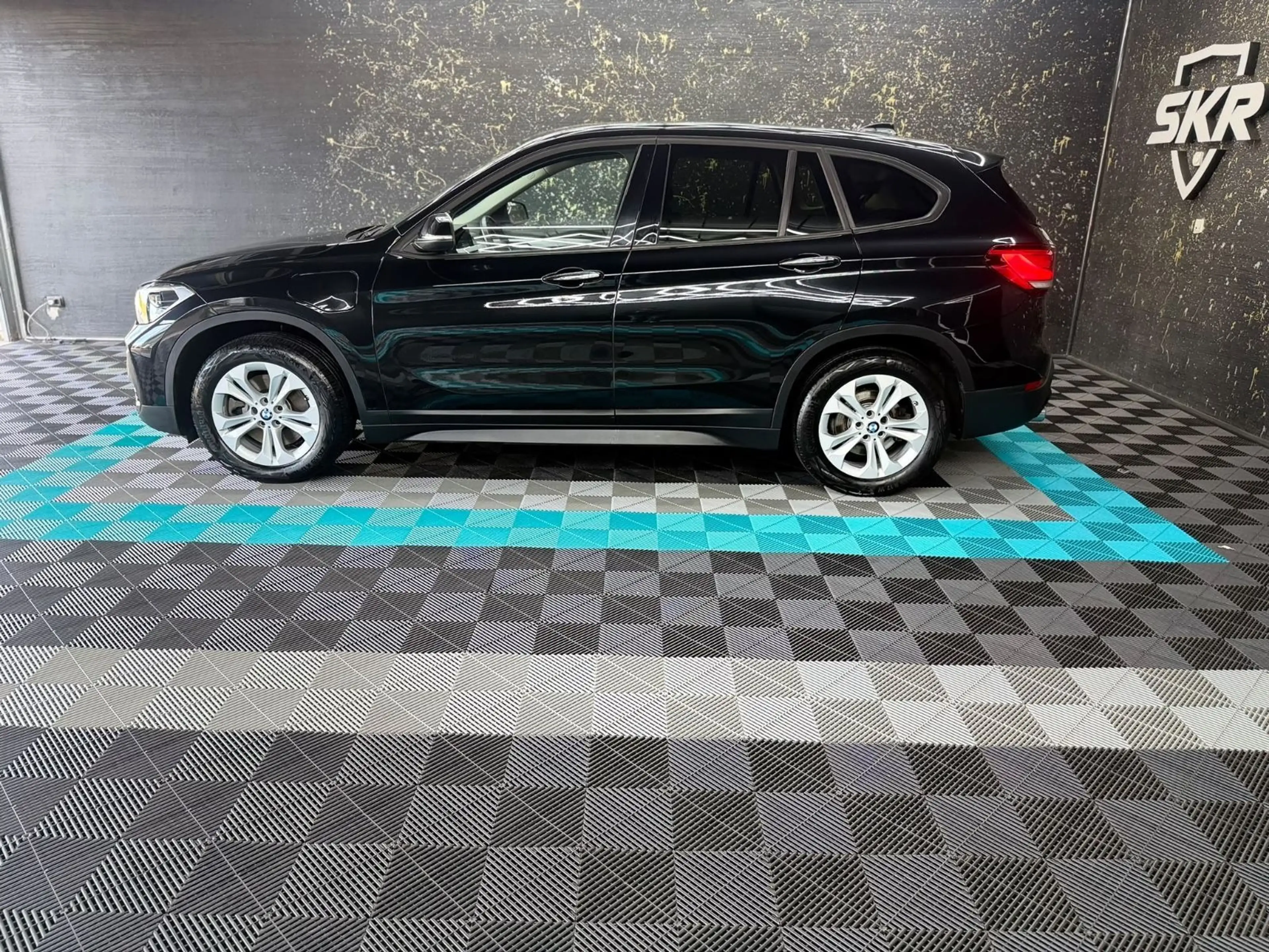 BMW X1 xDrive 25 e Advantage/2HND/SHZ/MEMORY-PAKET — photo 5