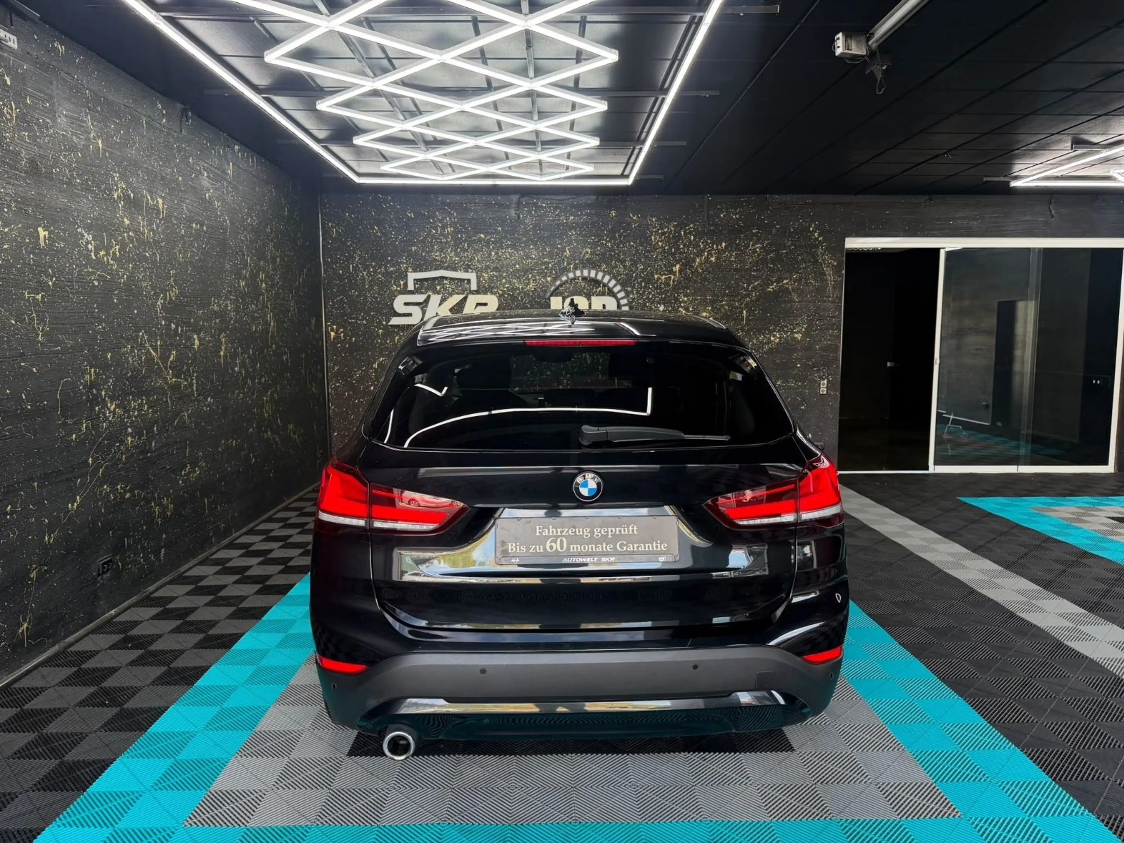 BMW X1 xDrive 25 e Advantage/2HND/SHZ/MEMORY-PAKET — photo 7