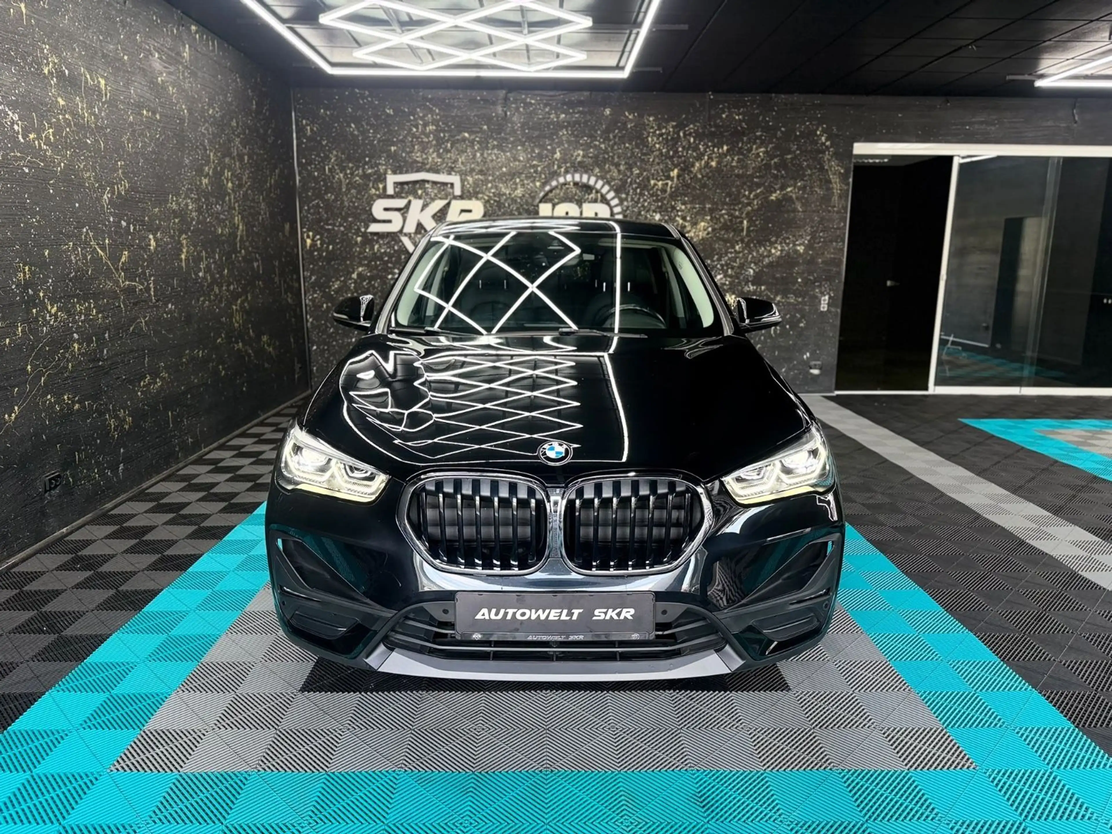 BMW X1 xDrive 25 e Advantage/2HND/SHZ/MEMORY-PAKET — photo 2