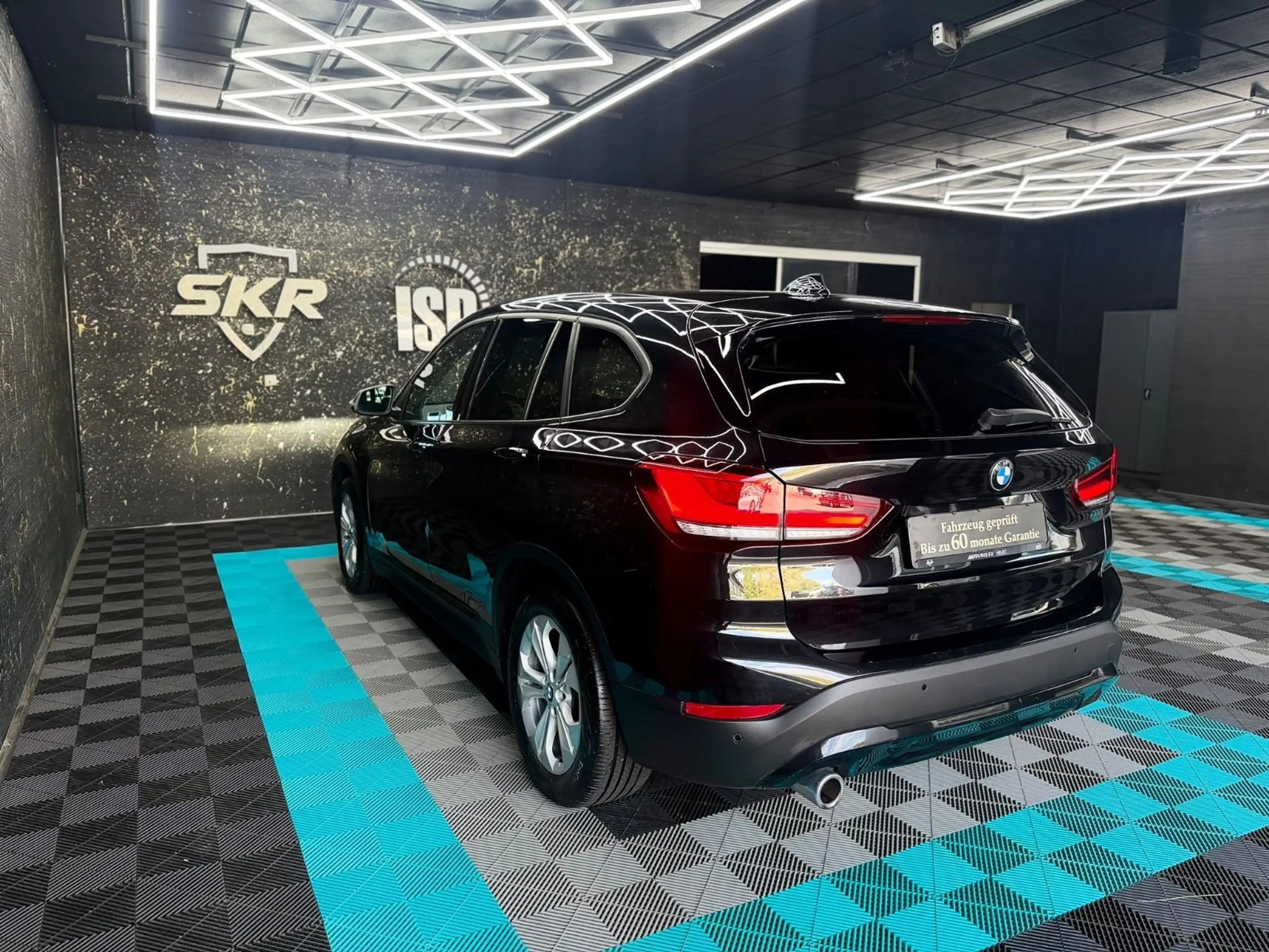 BMW X1 xDrive 25 e Advantage/2HND/SHZ/MEMORY-PAKET — photo 9