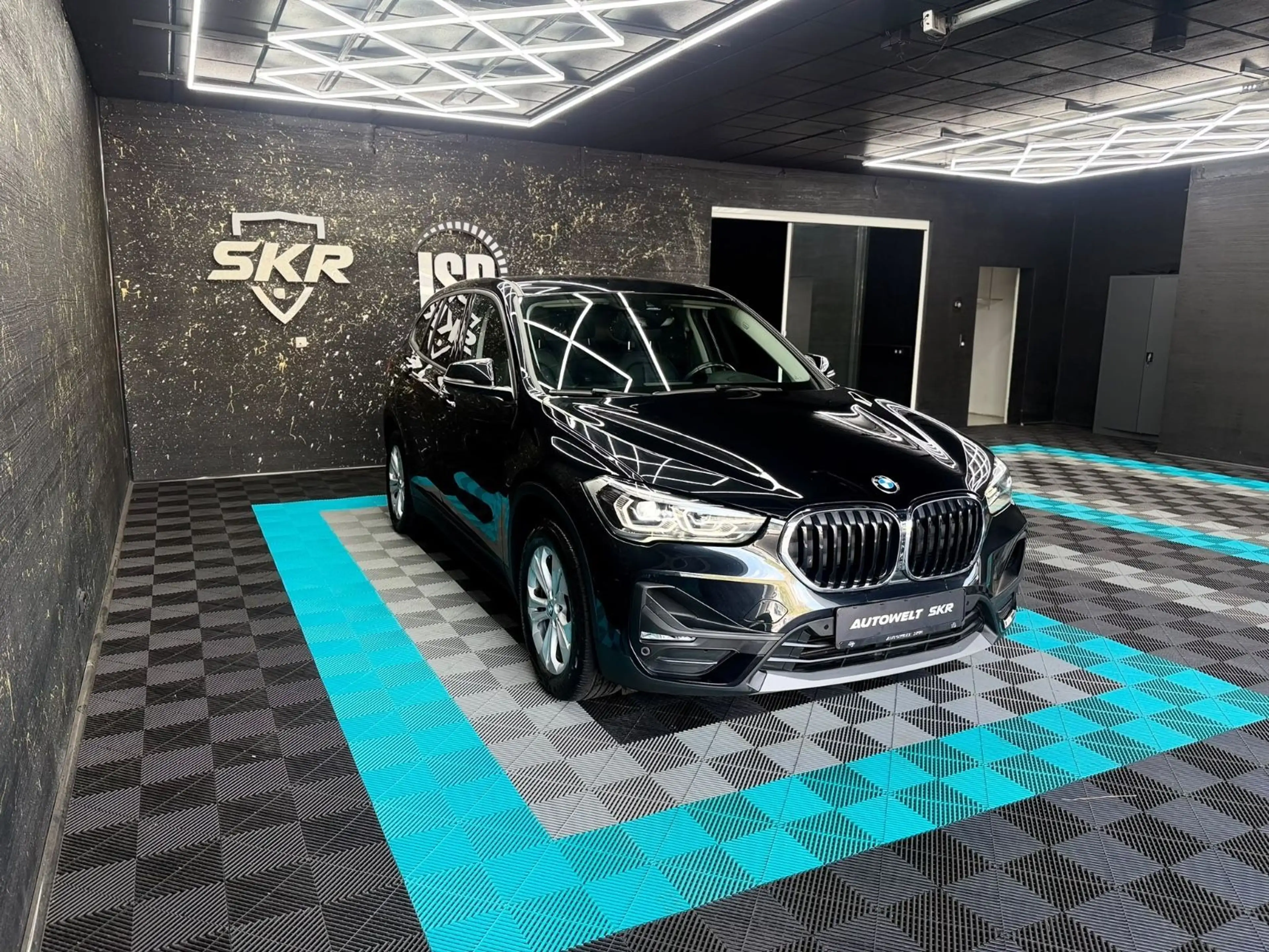 BMW X1 xDrive 25 e Advantage/2HND/SHZ/MEMORY-PAKET — photo 3
