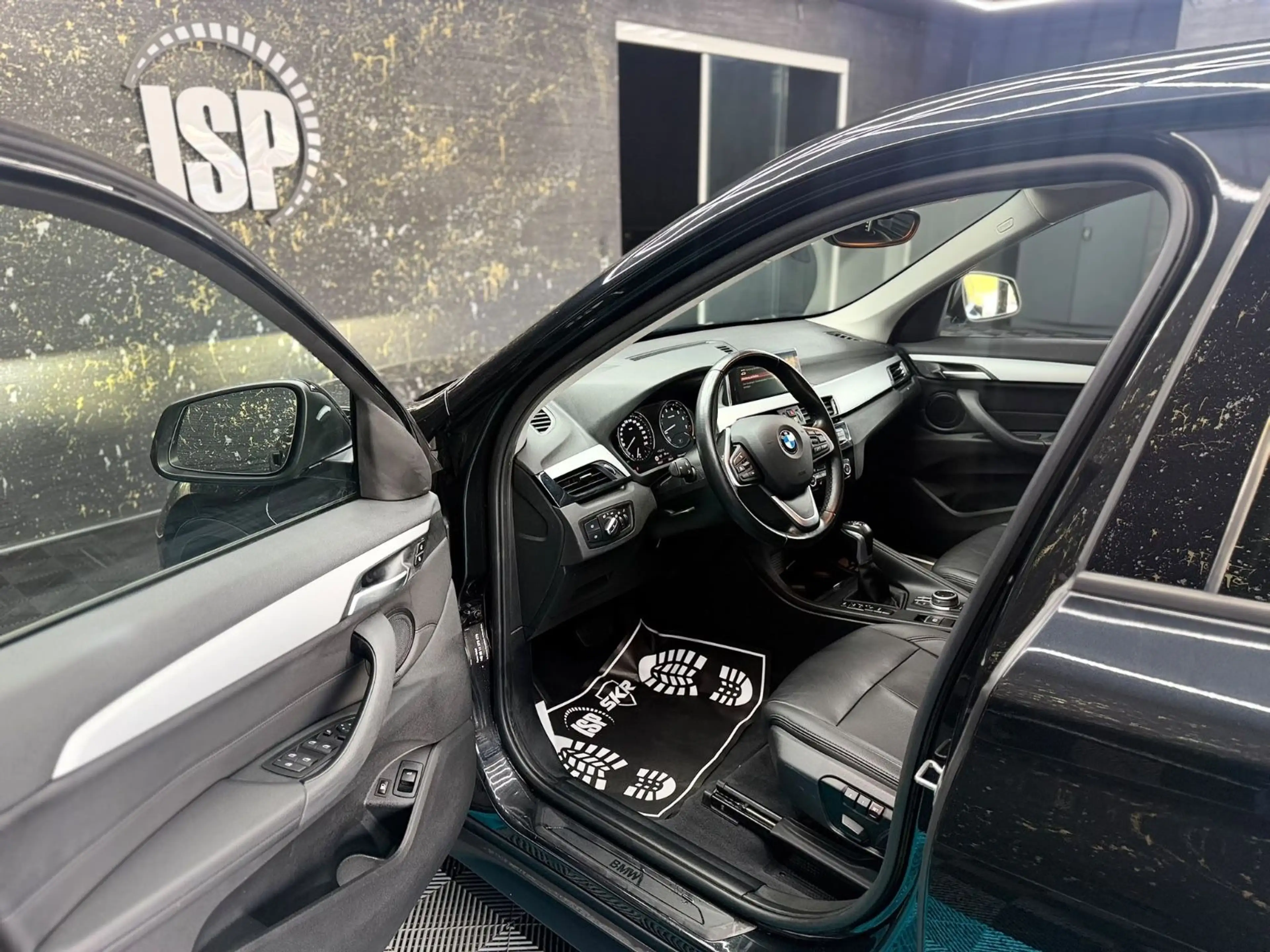 BMW X1 xDrive 25 e Advantage/2HND/SHZ/MEMORY-PAKET — photo 11