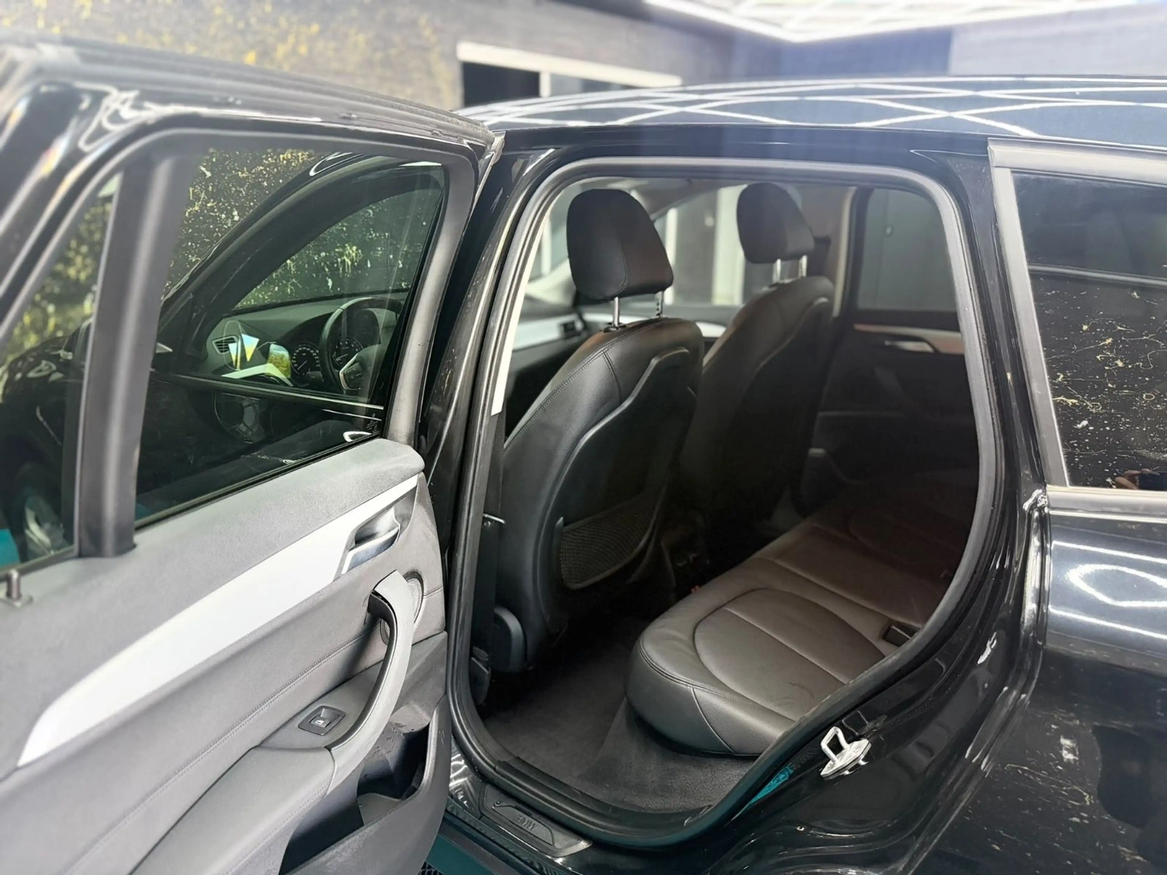 BMW X1 xDrive 25 e Advantage/2HND/SHZ/MEMORY-PAKET — photo 13