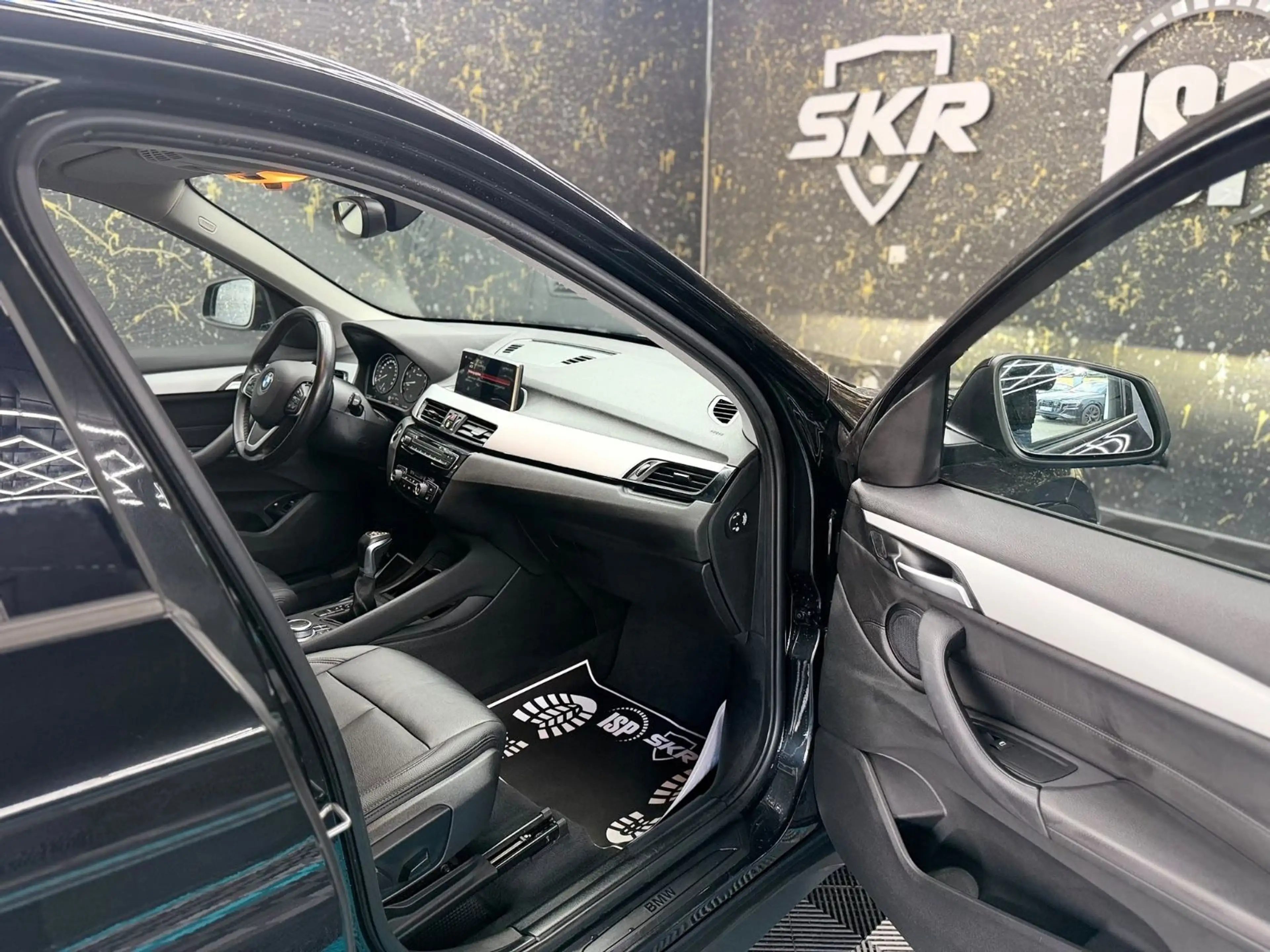 BMW X1 xDrive 25 e Advantage/2HND/SHZ/MEMORY-PAKET — photo 12