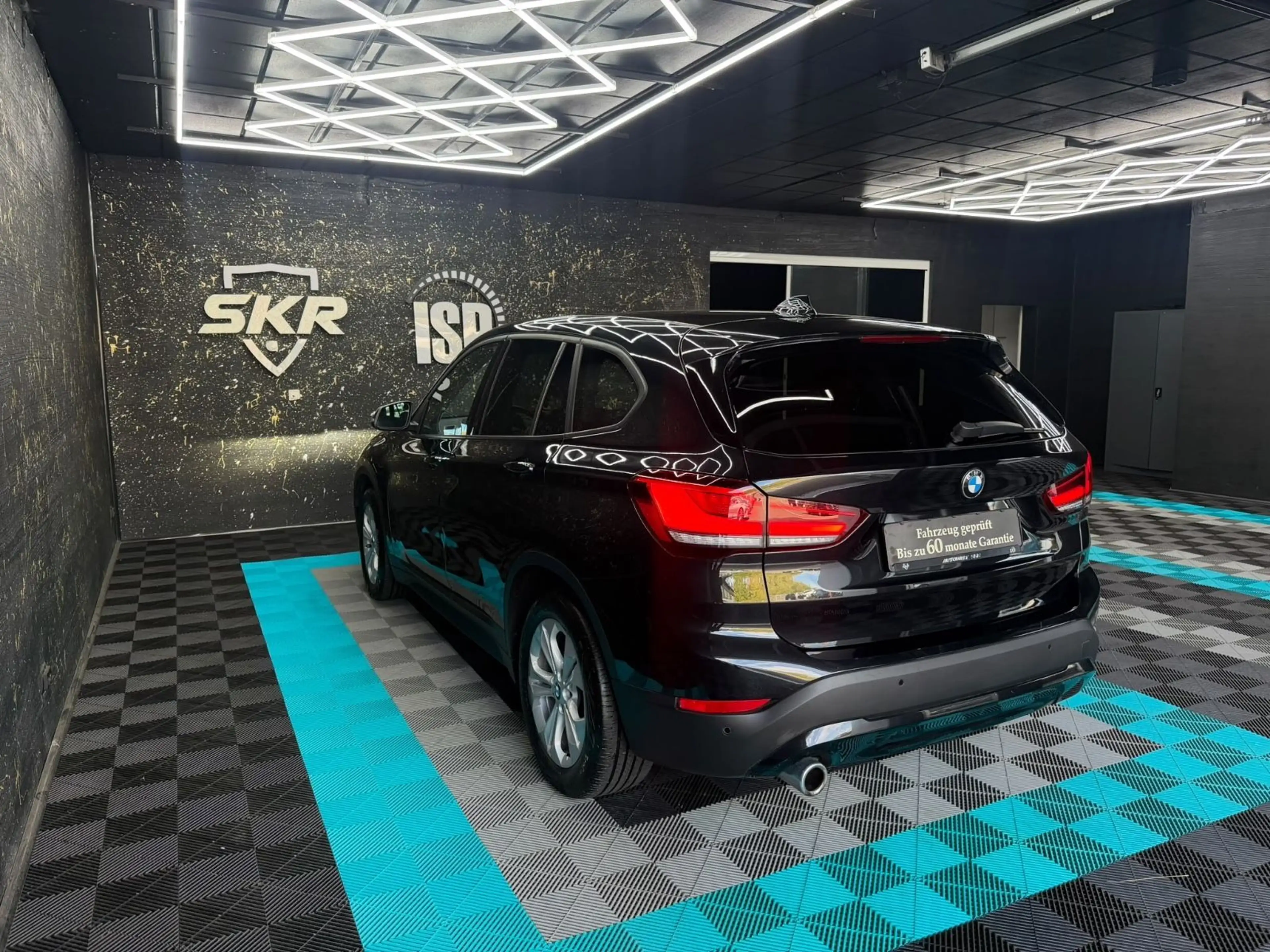 BMW X1 xDrive 25 e Advantage/2HND/SHZ/MEMORY-PAKET — photo 6