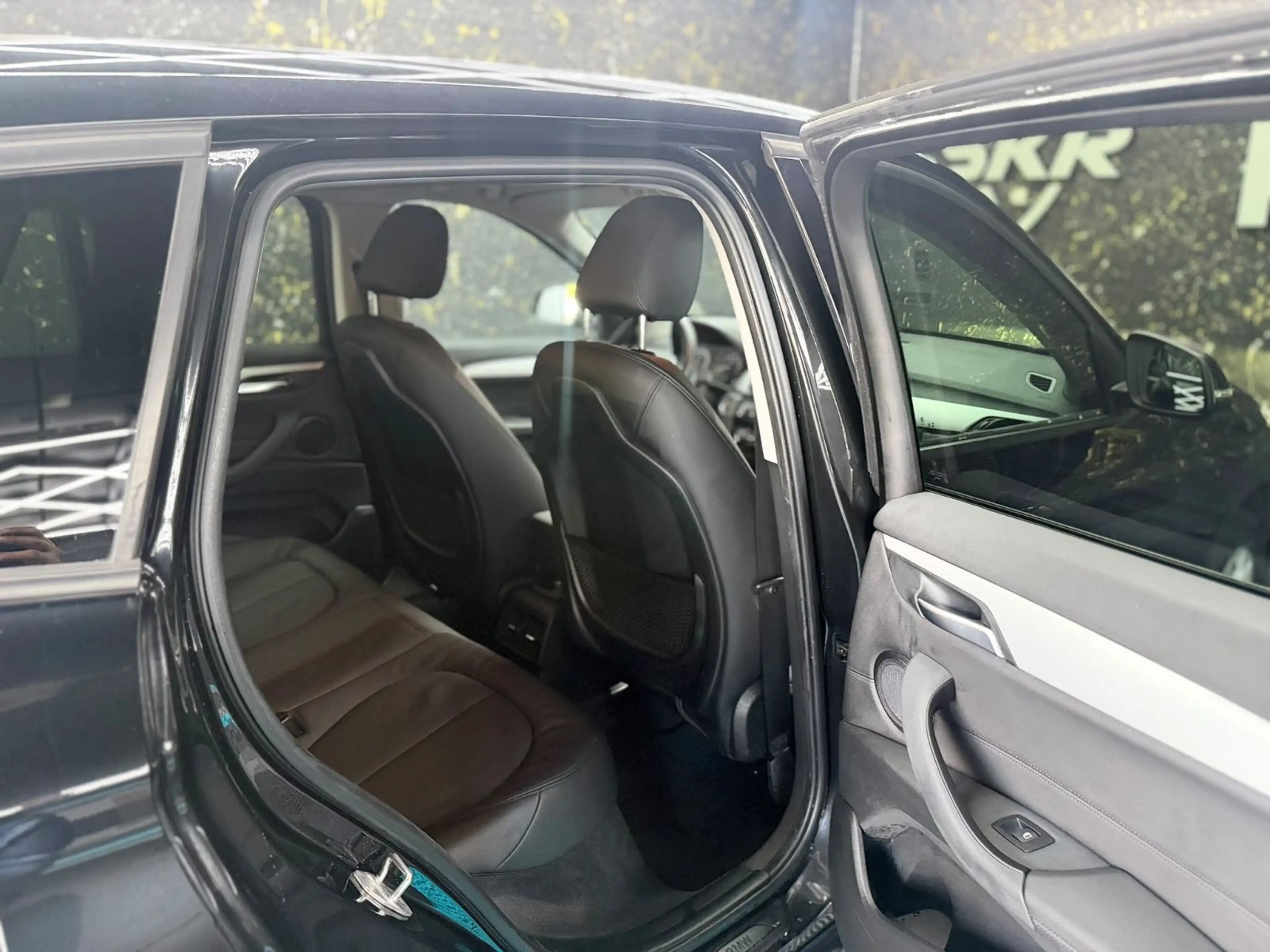 BMW X1 xDrive 25 e Advantage/2HND/SHZ/MEMORY-PAKET — photo 14
