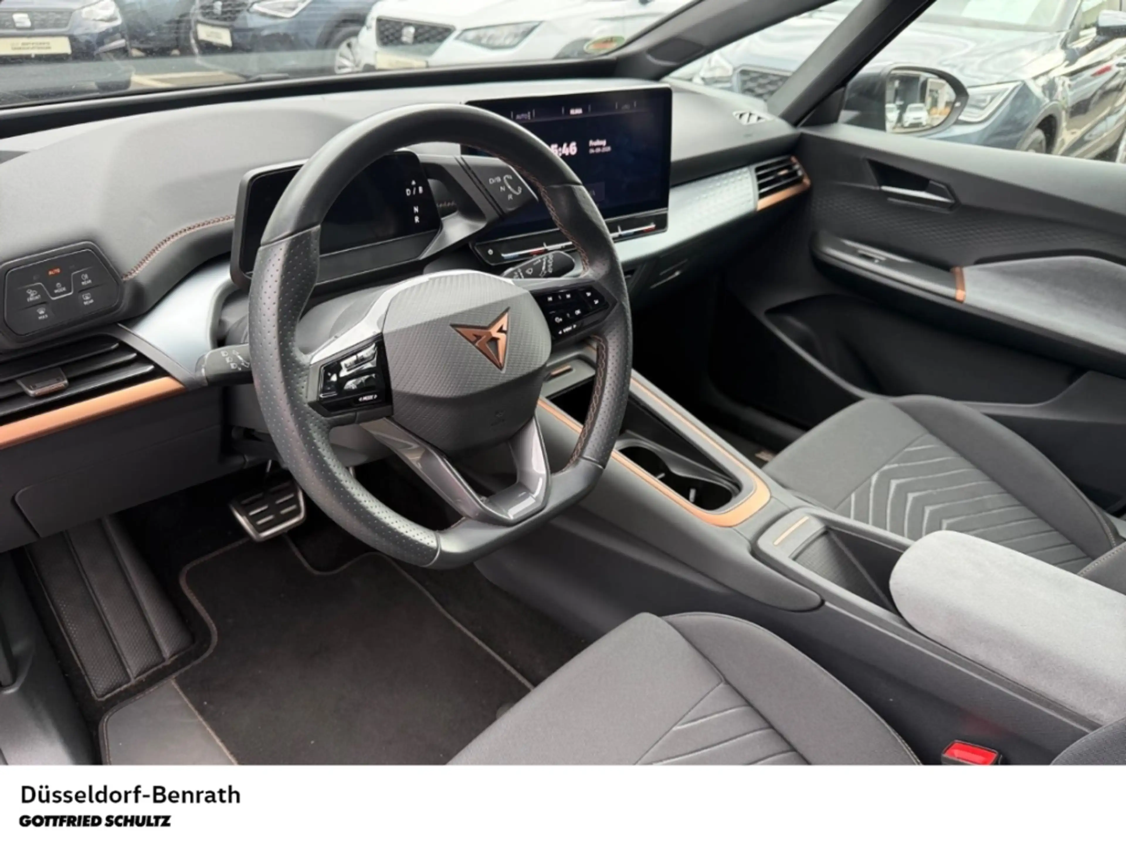 CUPRA Born 150 kW LED Navi Parkhilfe h. u. v. — photo 10