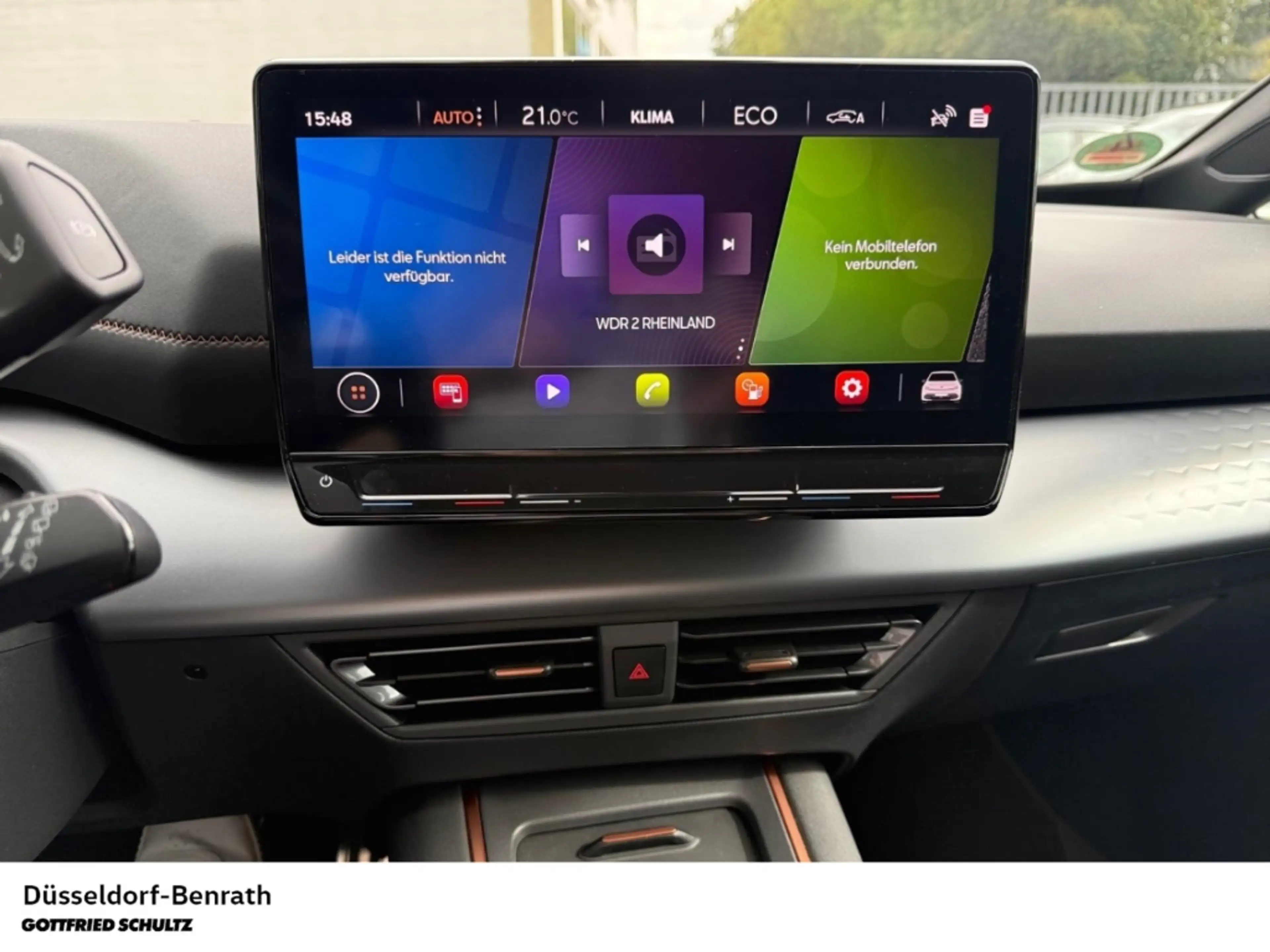 CUPRA Born 150 kW LED Navi Parkhilfe h. u. v. — photo 12