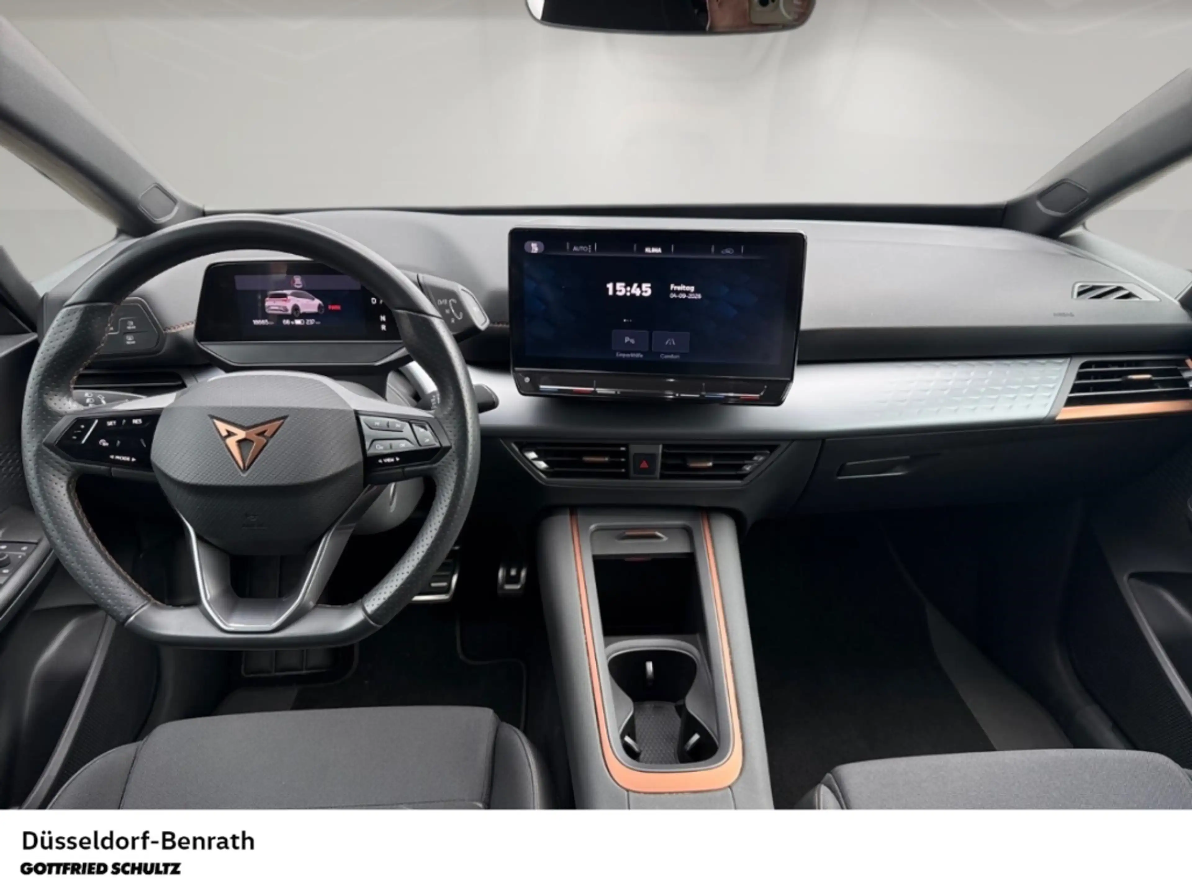 CUPRA Born 150 kW LED Navi Parkhilfe h. u. v. — photo 5