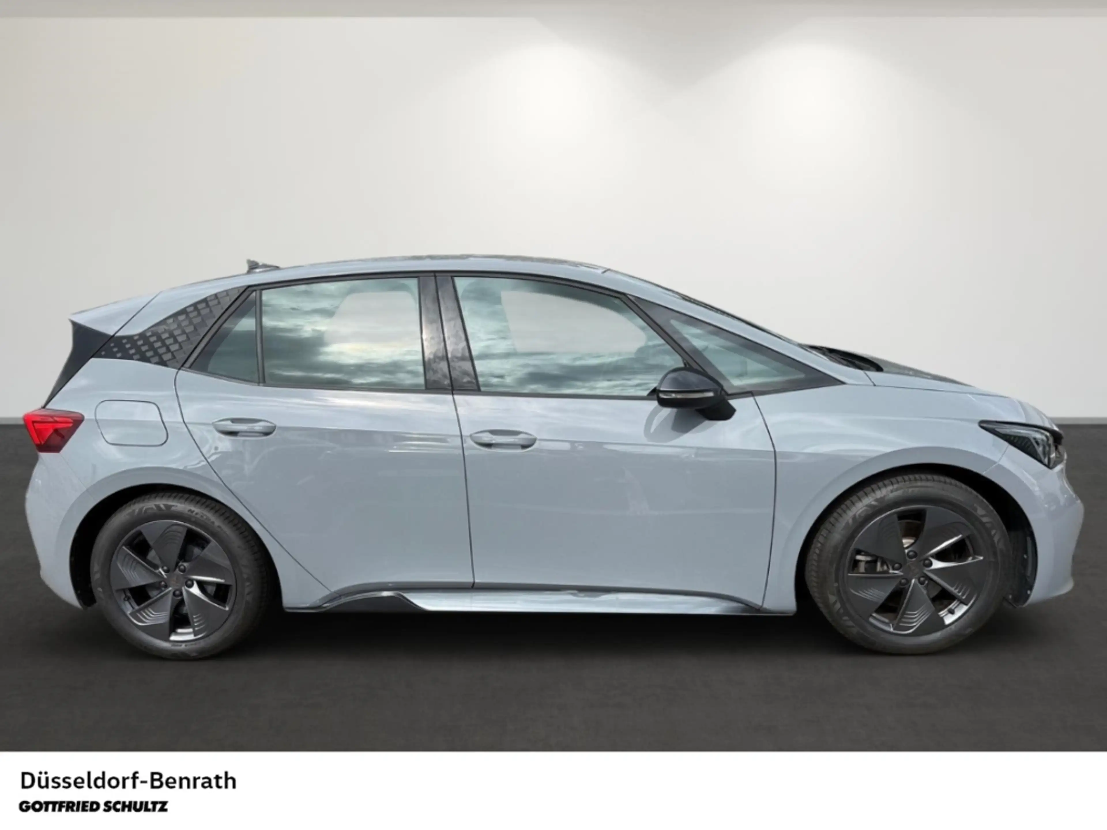 CUPRA Born 150 kW LED Navi Parkhilfe h. u. v. — photo 2