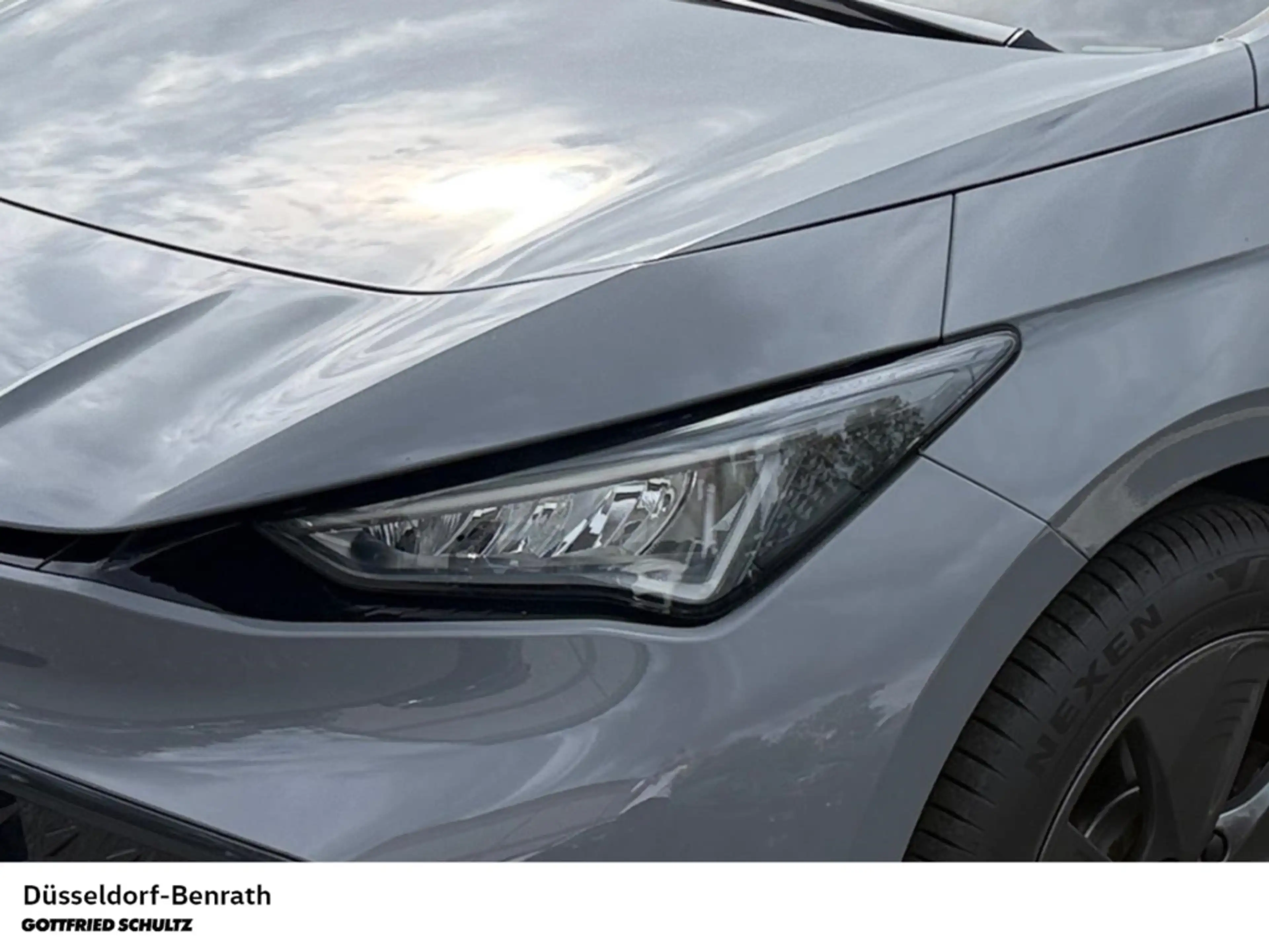 CUPRA Born 150 kW LED Navi Parkhilfe h. u. v. — photo 4