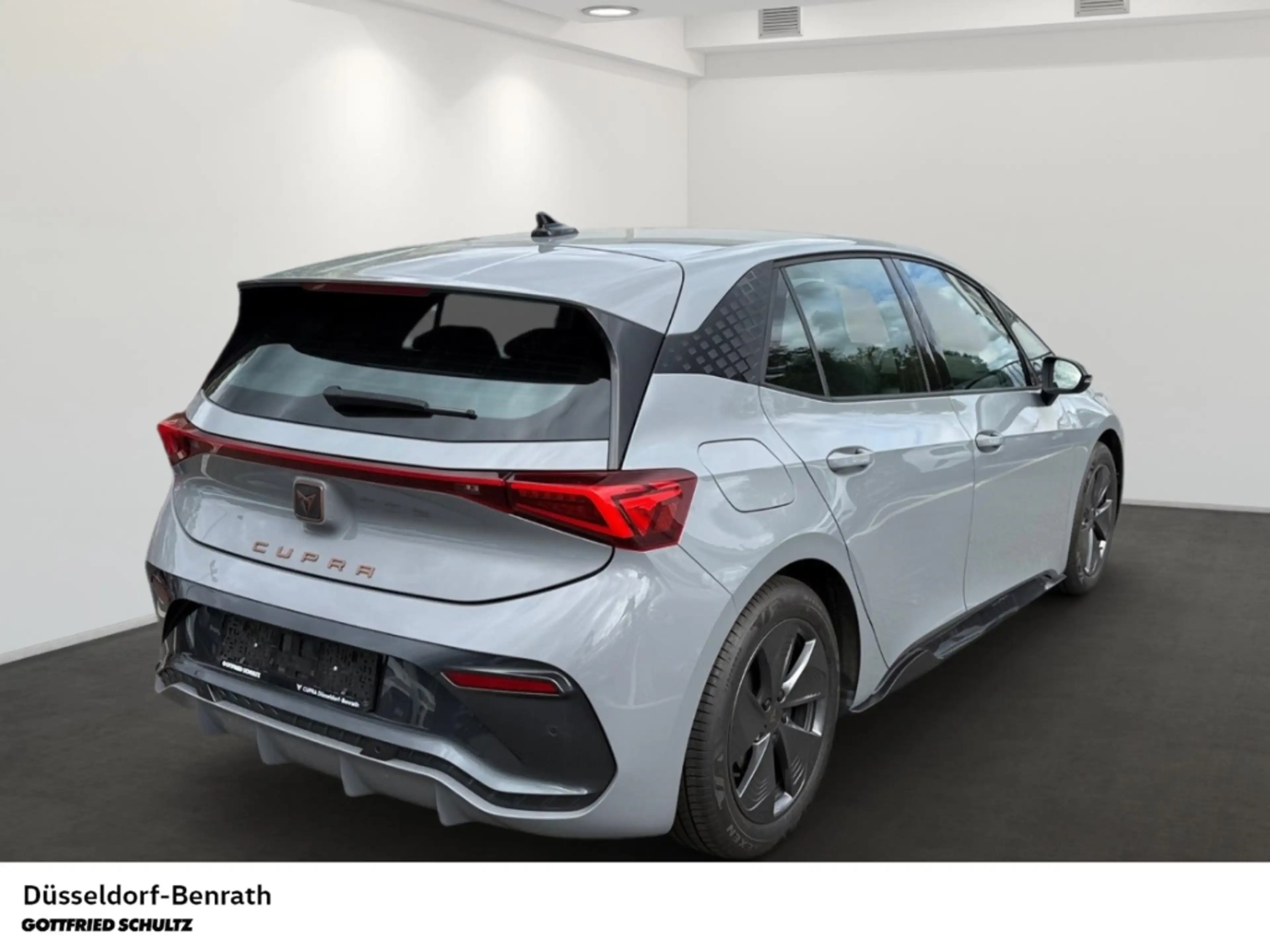 CUPRA Born 150 kW LED Navi Parkhilfe h. u. v. — photo 3