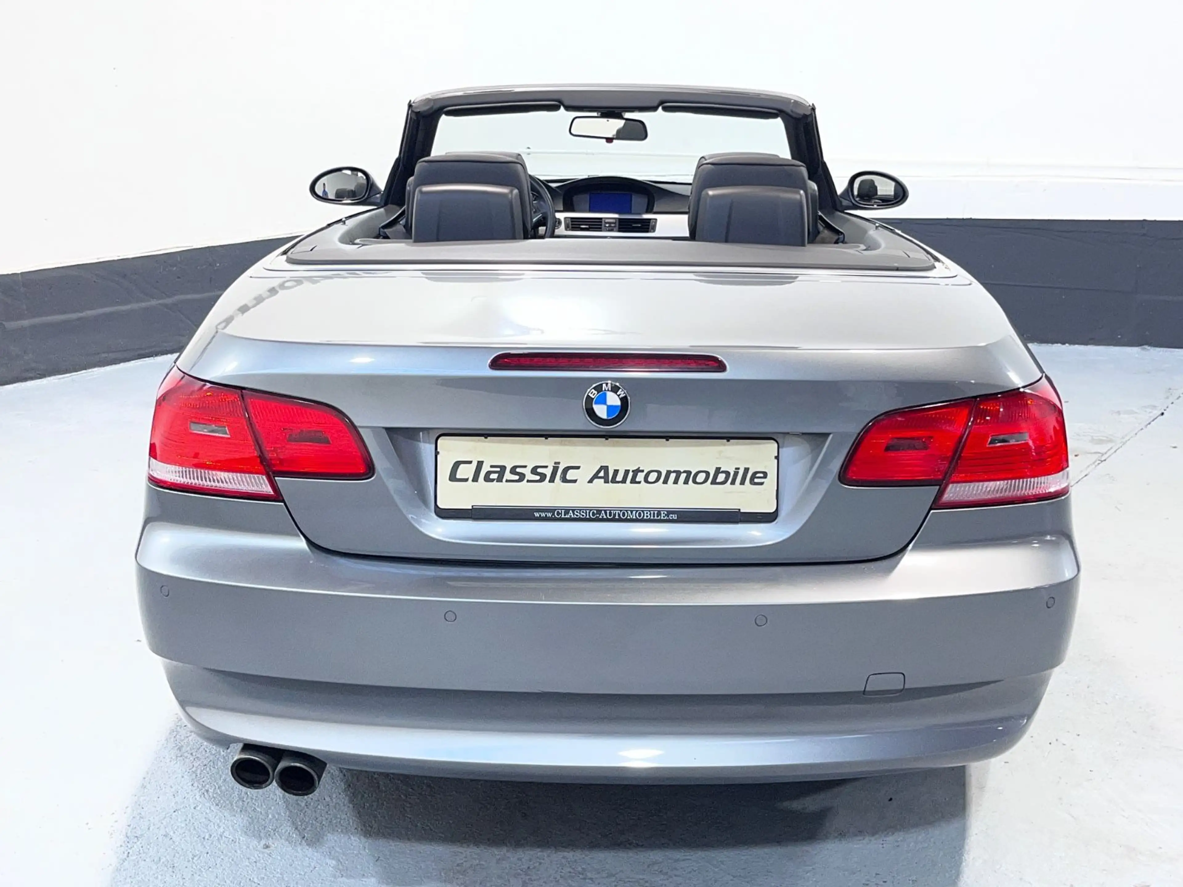 BMW 325 i Cabrio — photo 7