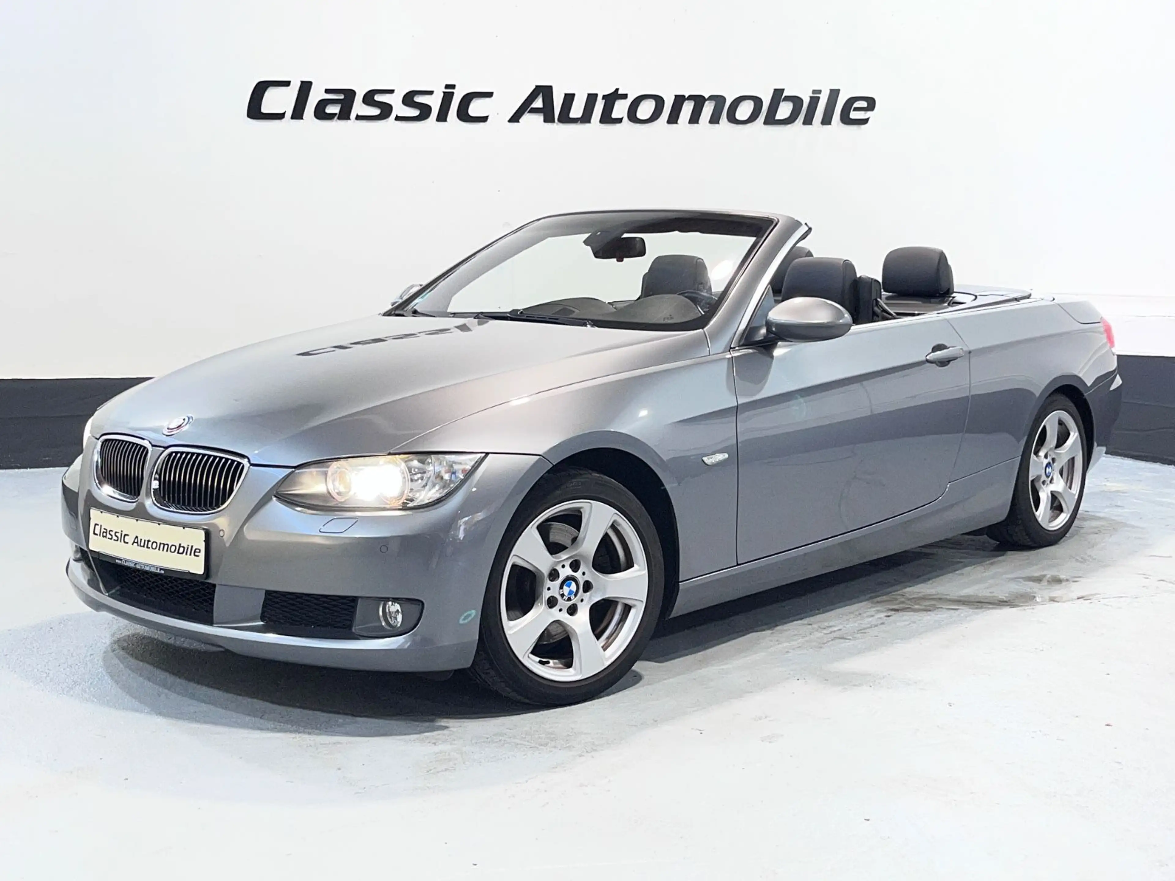BMW 325 i Cabrio