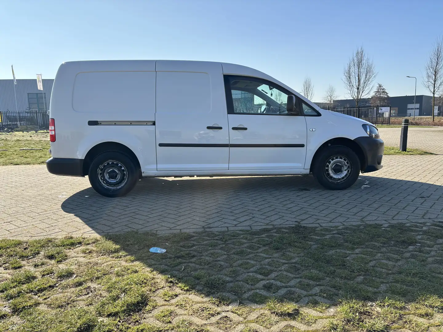 Volkswagen Caddy 1.6 TDI Trendline MARGE - 2