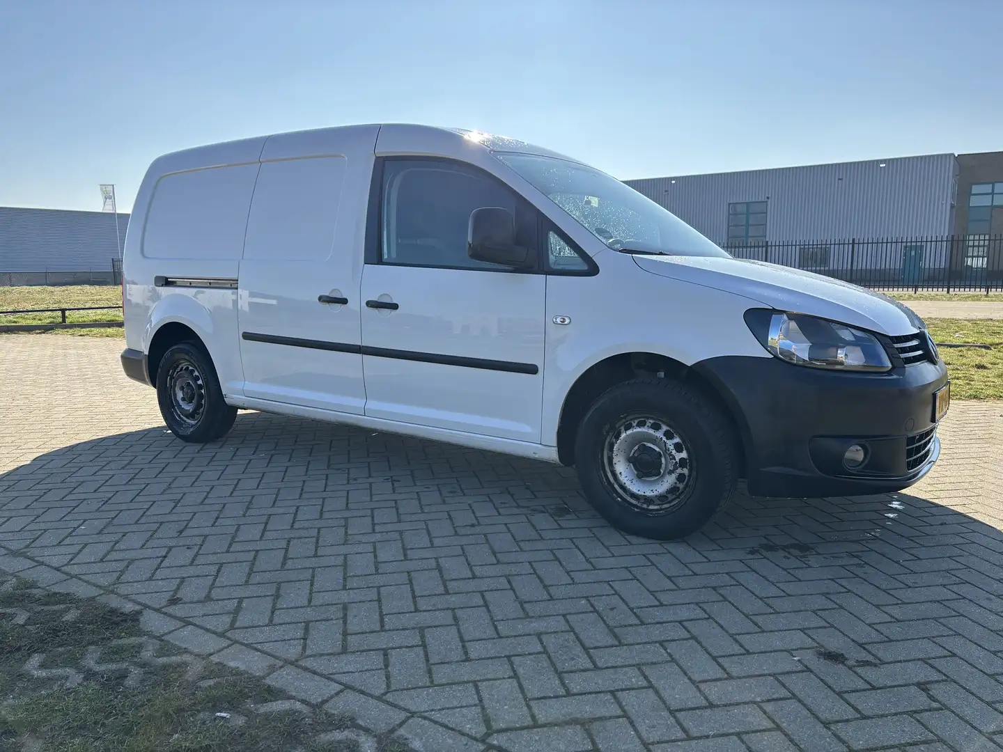 Volkswagen Caddy 1.6 TDI Trendline MARGE - 1