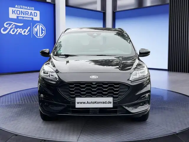 Ford Kuga view 2