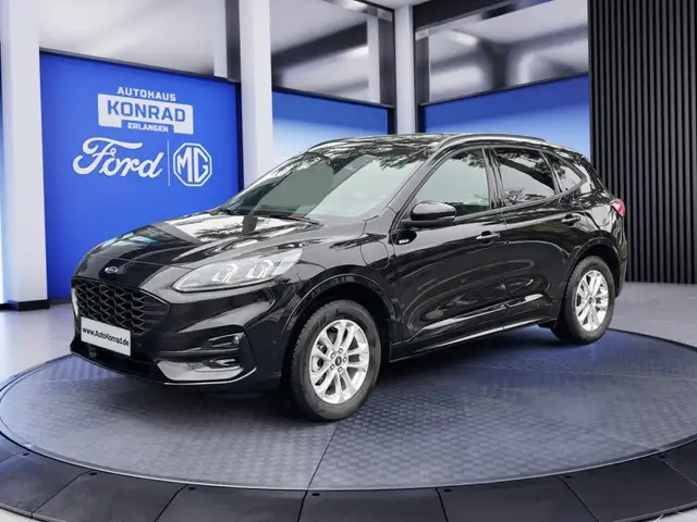 2024 Ford Kuga in Black for sale