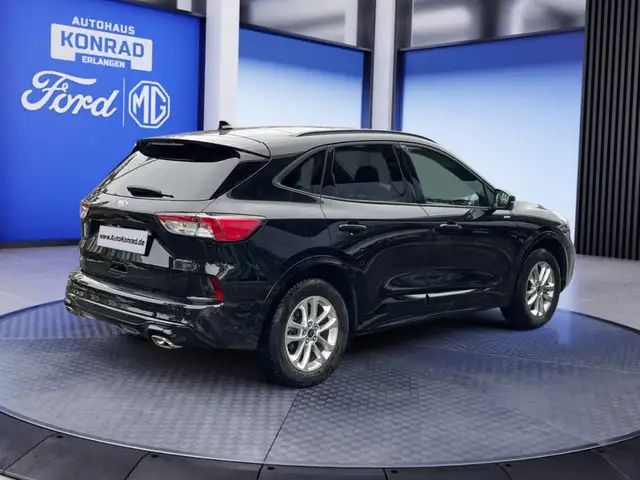 Ford Kuga view 5