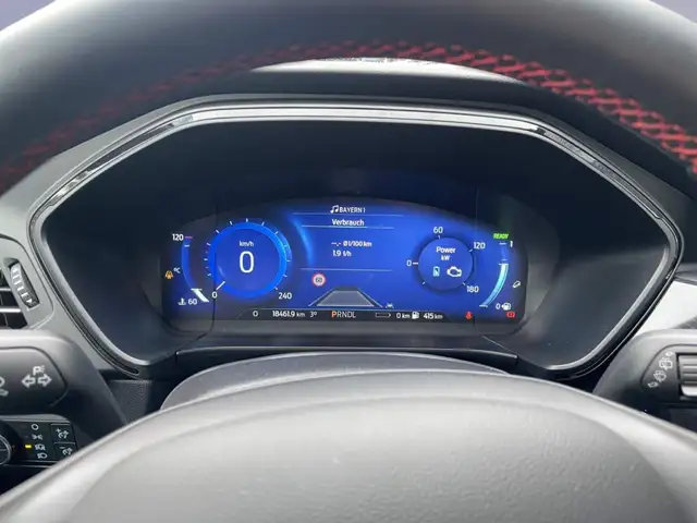 Ford Kuga view 12