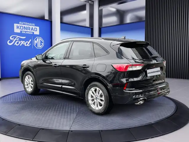 Ford Kuga view 4