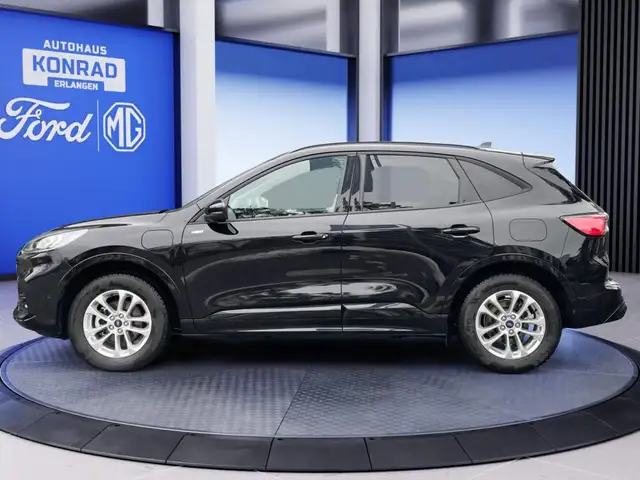 Ford Kuga view 3