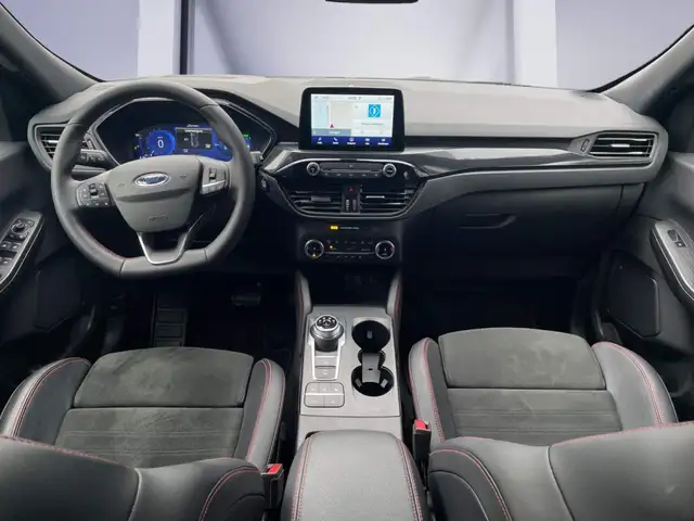 Ford Kuga view 10