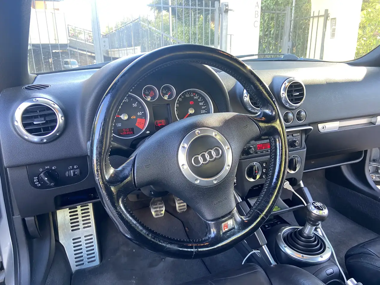 Audi TT I Coupe 1.8t - S-Line, foto 12