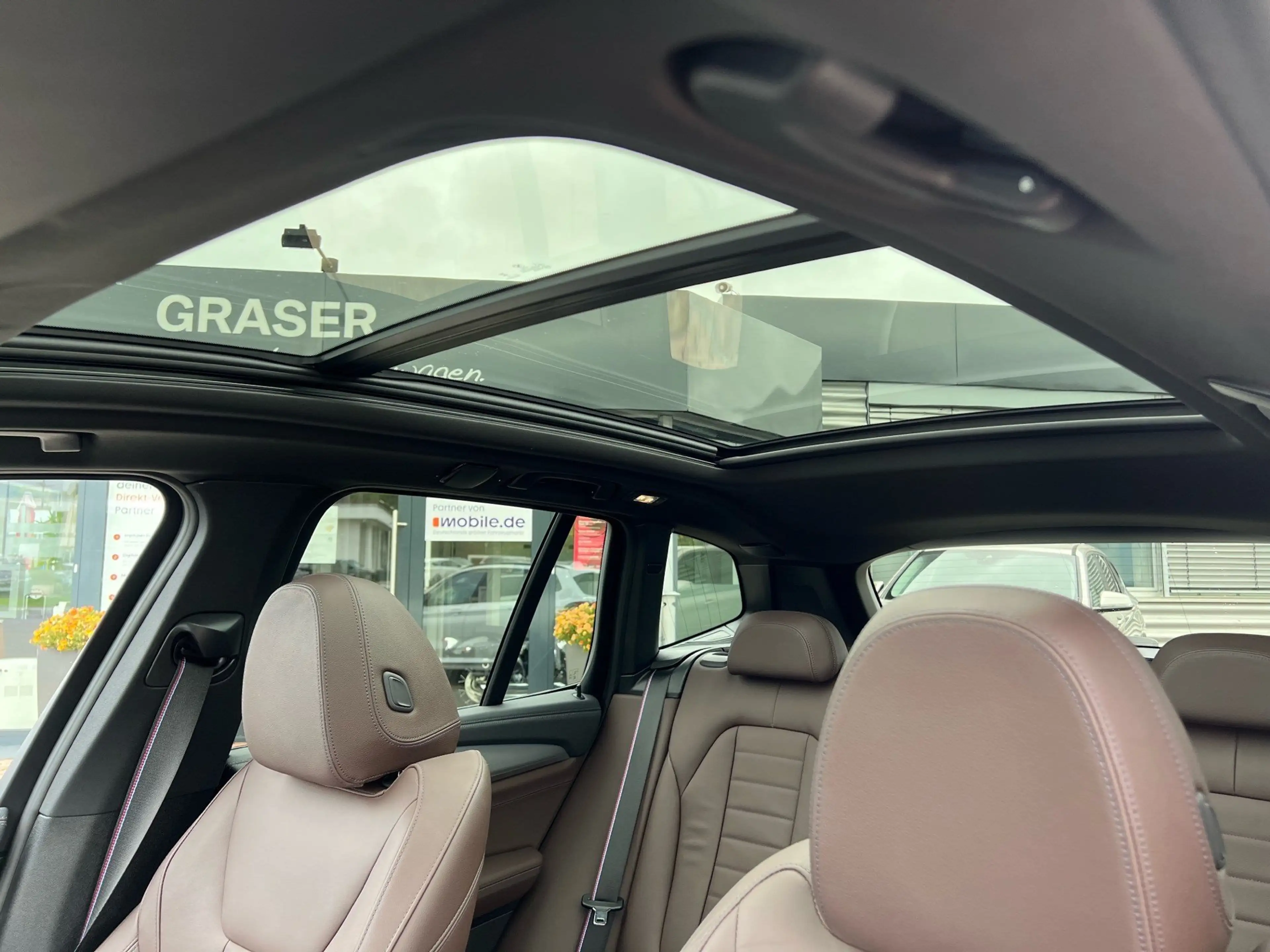 BMW iX3 M Sport AHK Shz Laser Head-Up H&K — photo 15