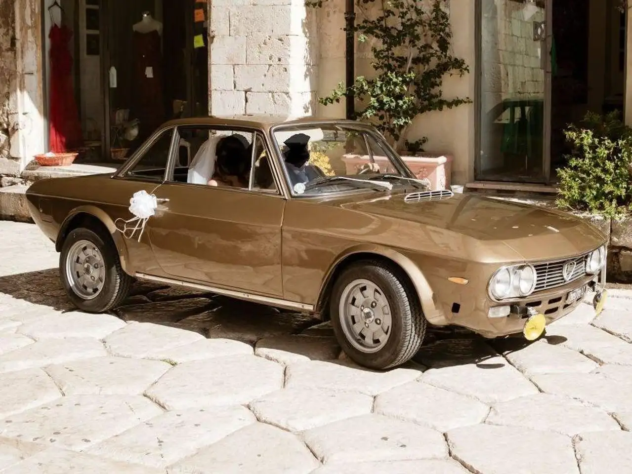 Lancia Fulvia