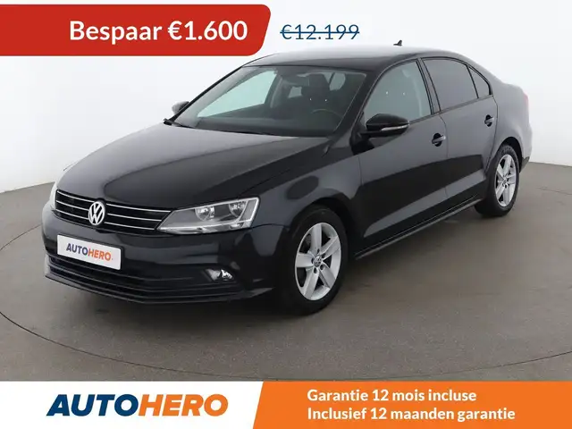 Volkswagen Jetta 2.0 TDI BlueMotion
