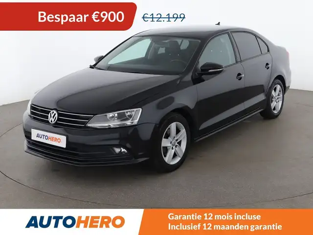 Volkswagen Jetta 2.0 TDI BlueMotion