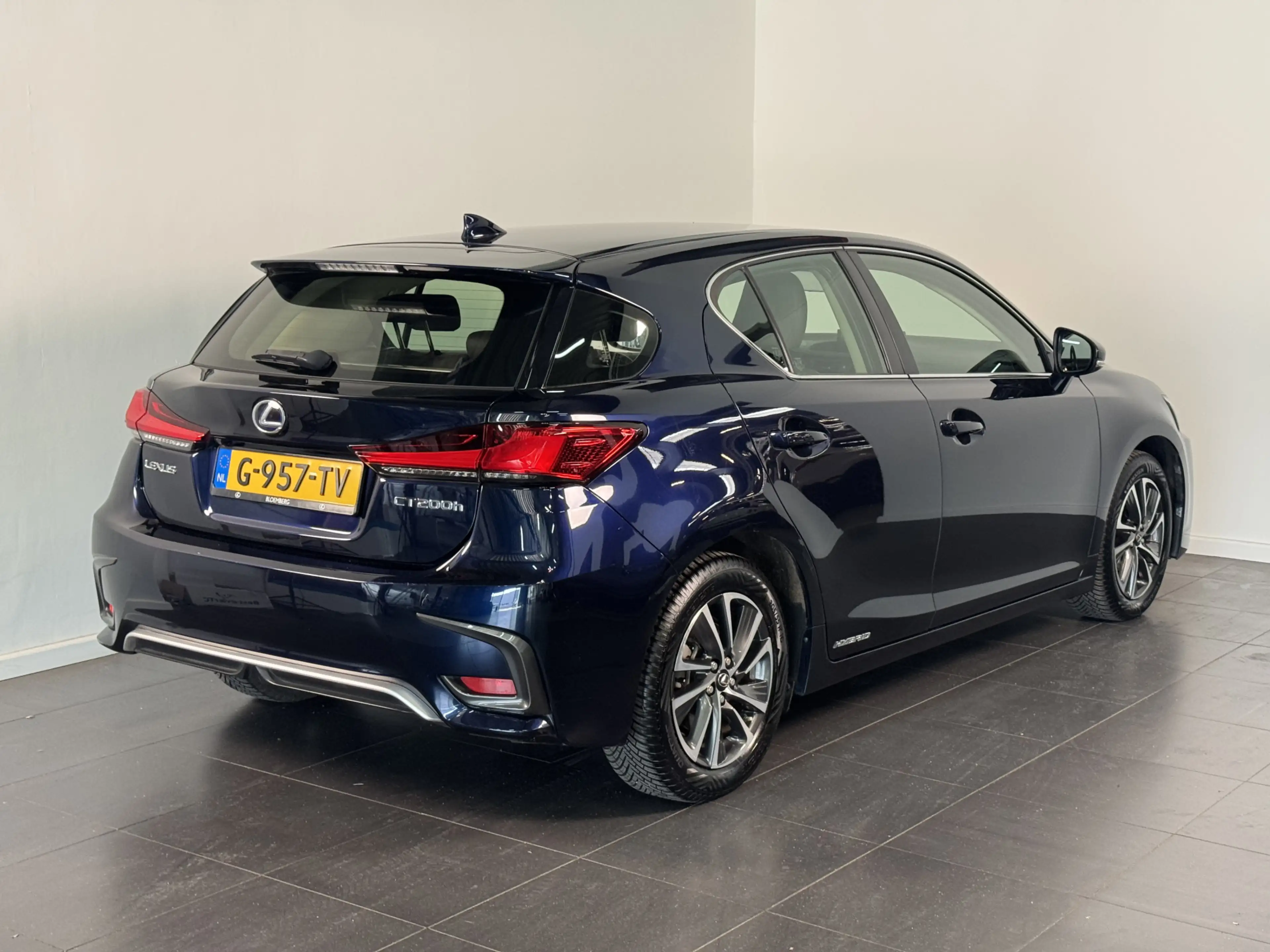 Lexus CT 200h Edition 30 | Navigatie | All Seasons | — photo 7