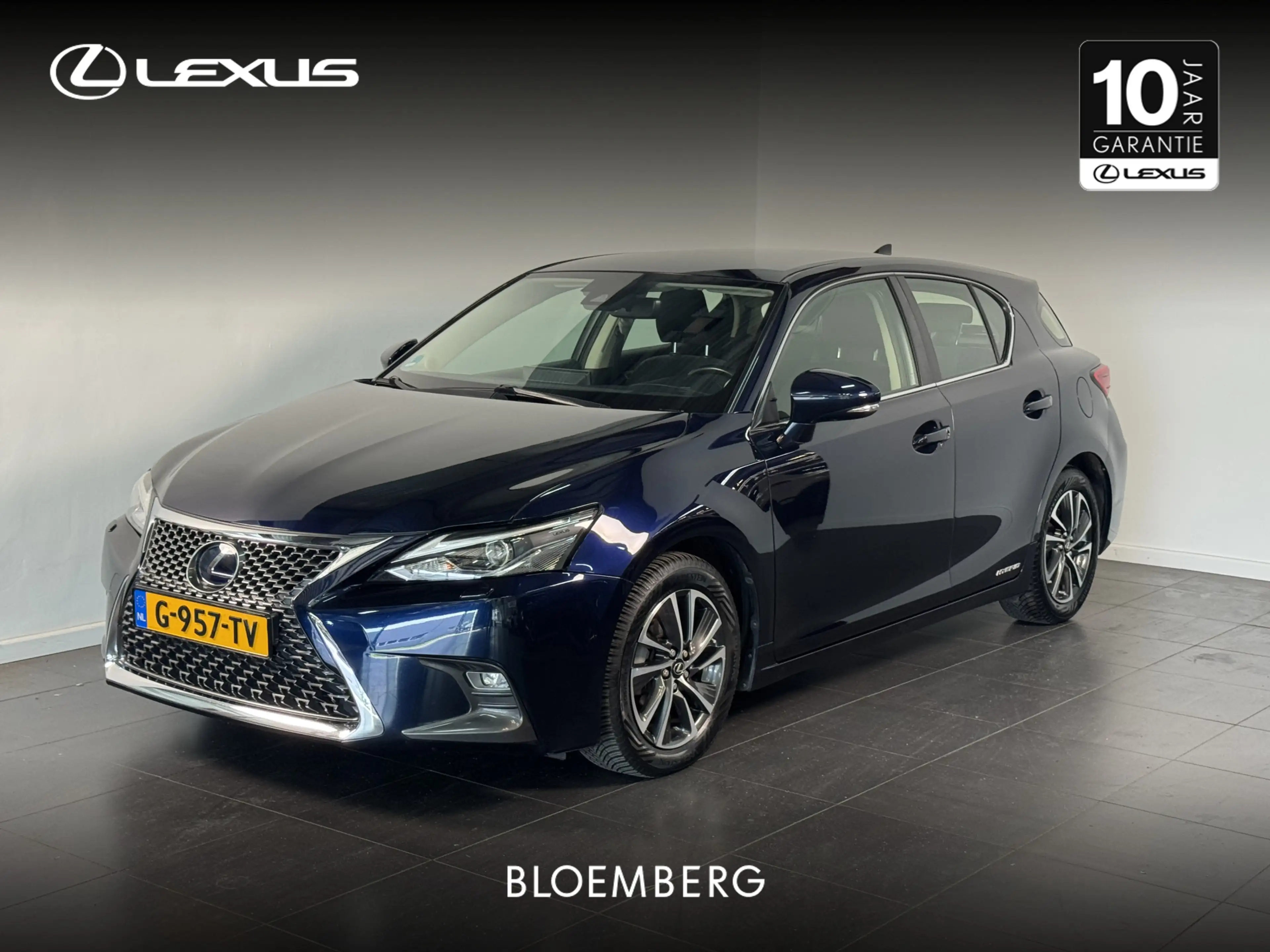 Lexus CT 200h Edition 30 | Navigatie | All Seasons |